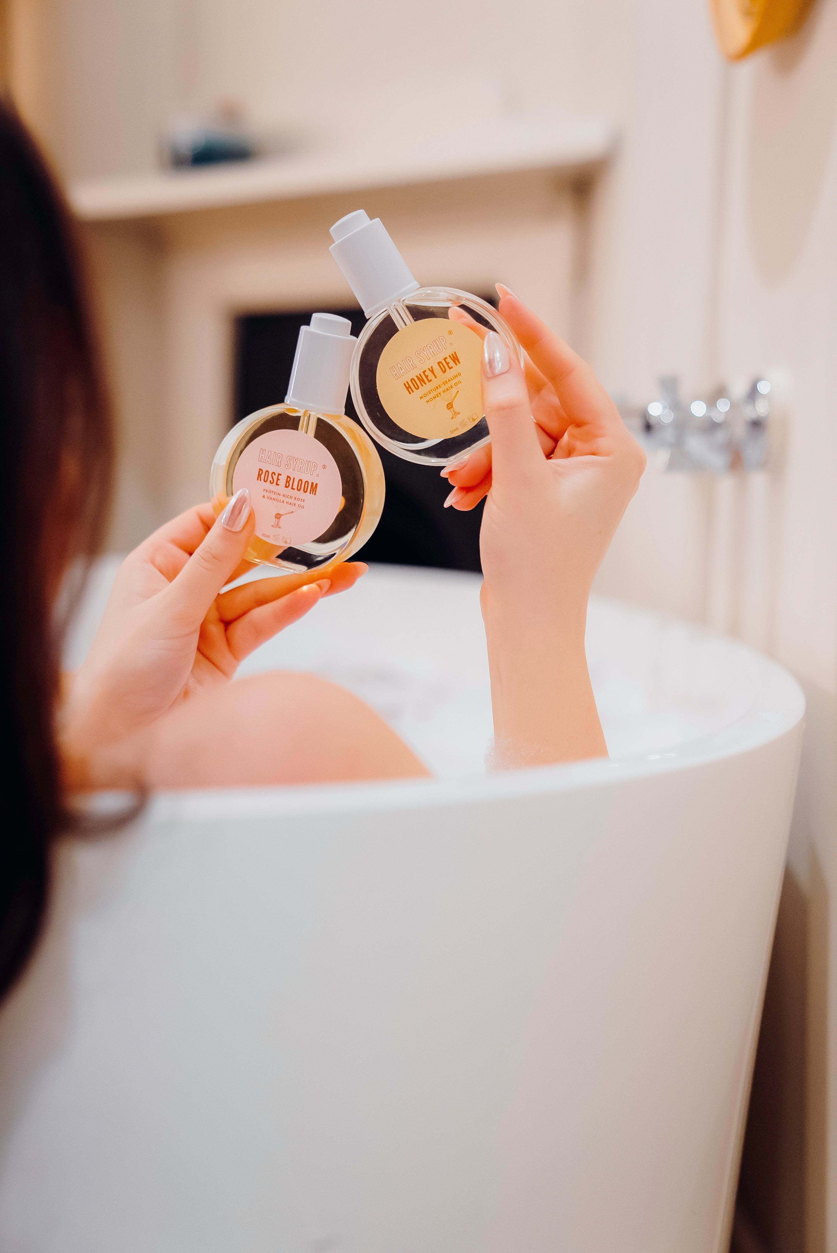 Top 10 Hair Care Commandments