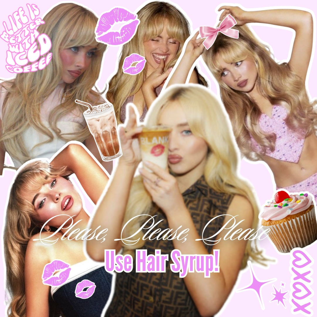 Get the Sabrina Carpenter Look: Achieve and Maintain the Perfect Bleach Blonde and Bangs