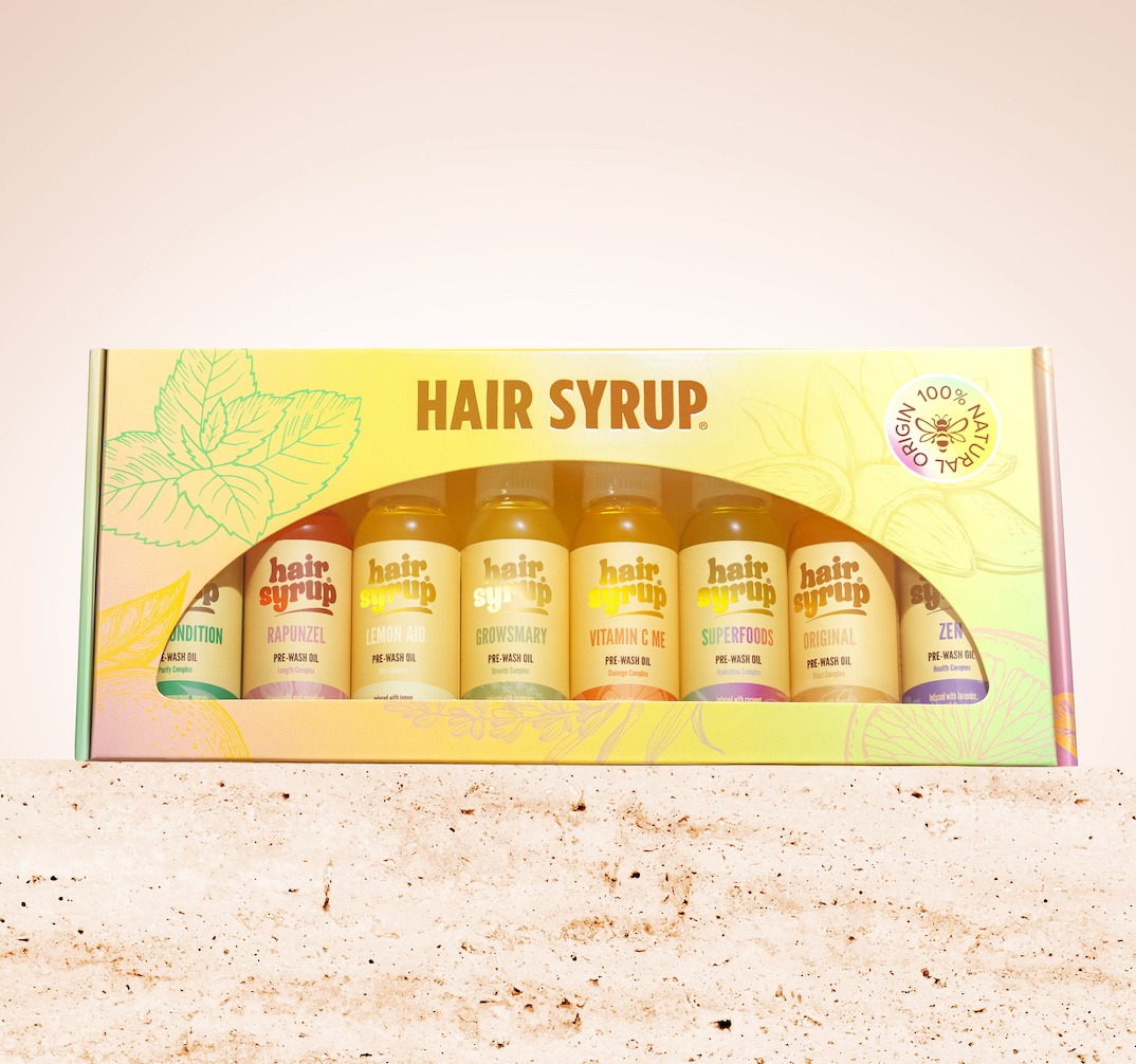 Finding What Works for Your Hair 💛