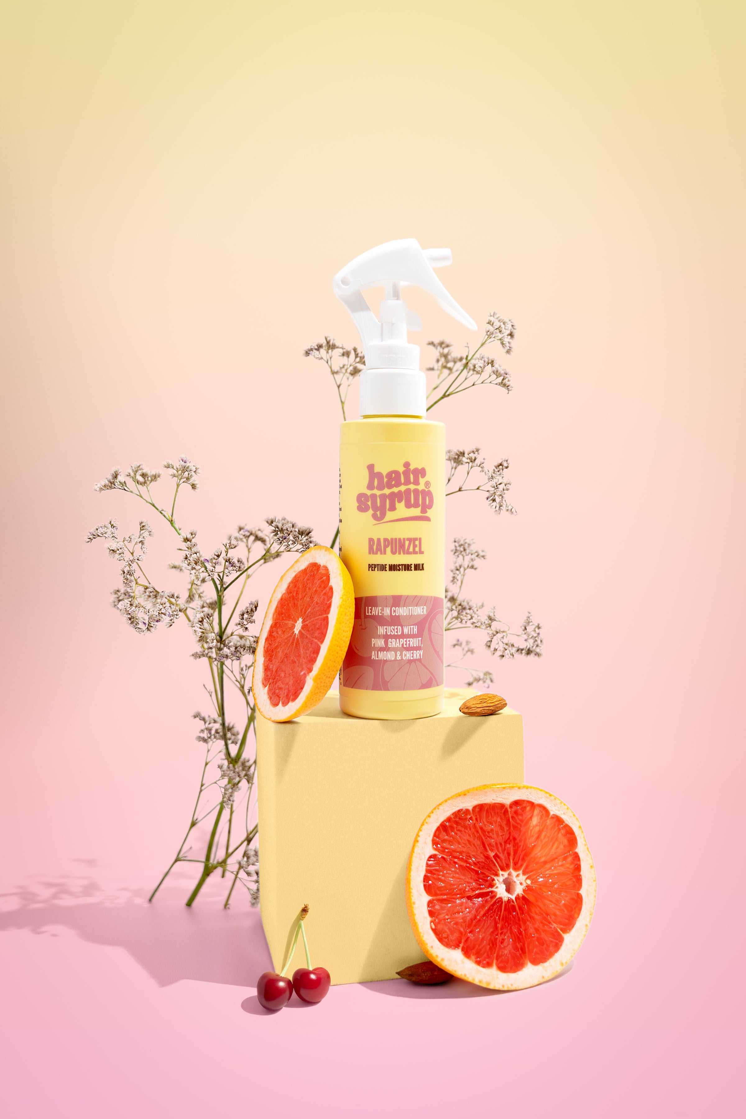 ✨ Rapunzel Leave-In Conditioner Spray 150ml