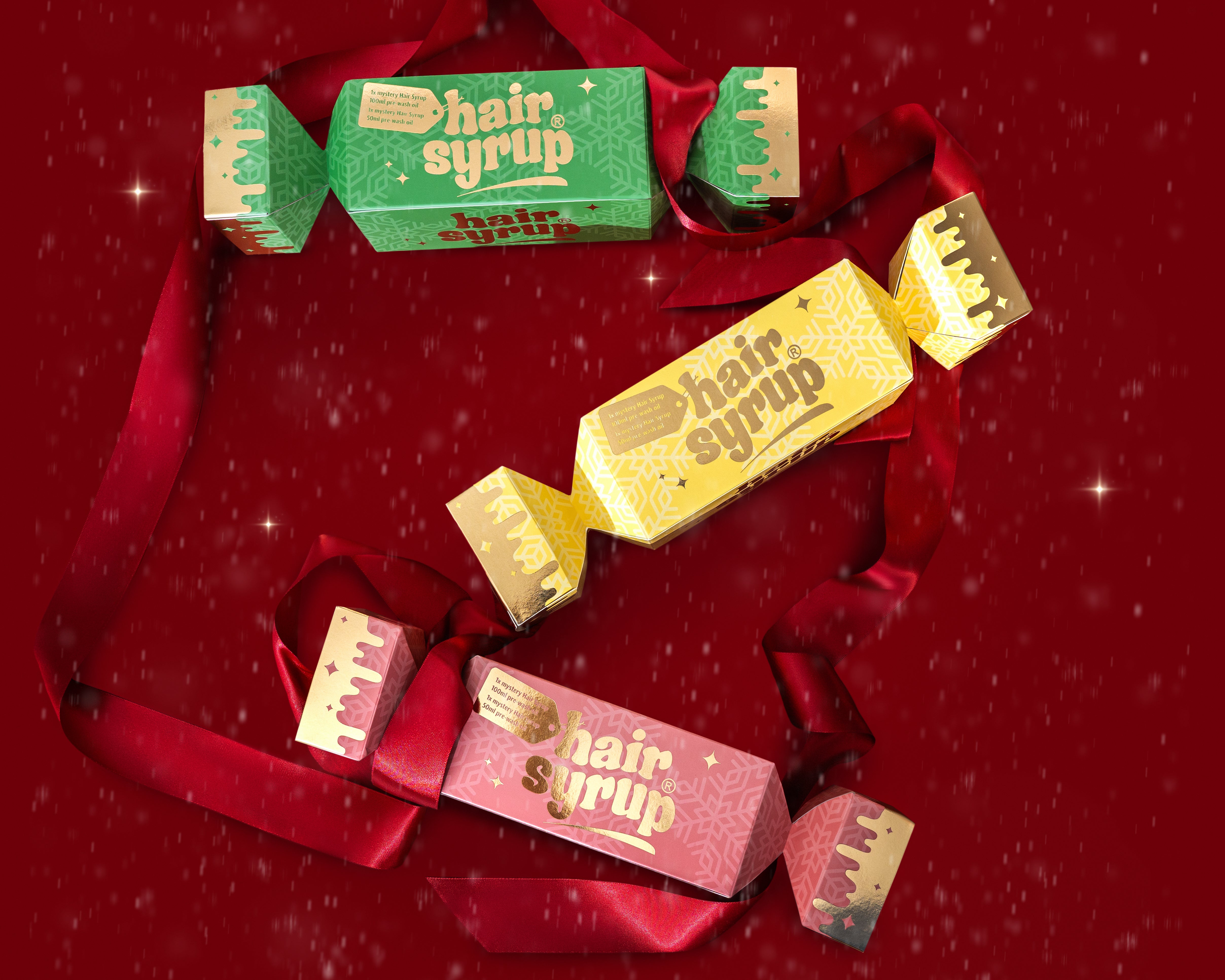 Mystery Syrup Crackers