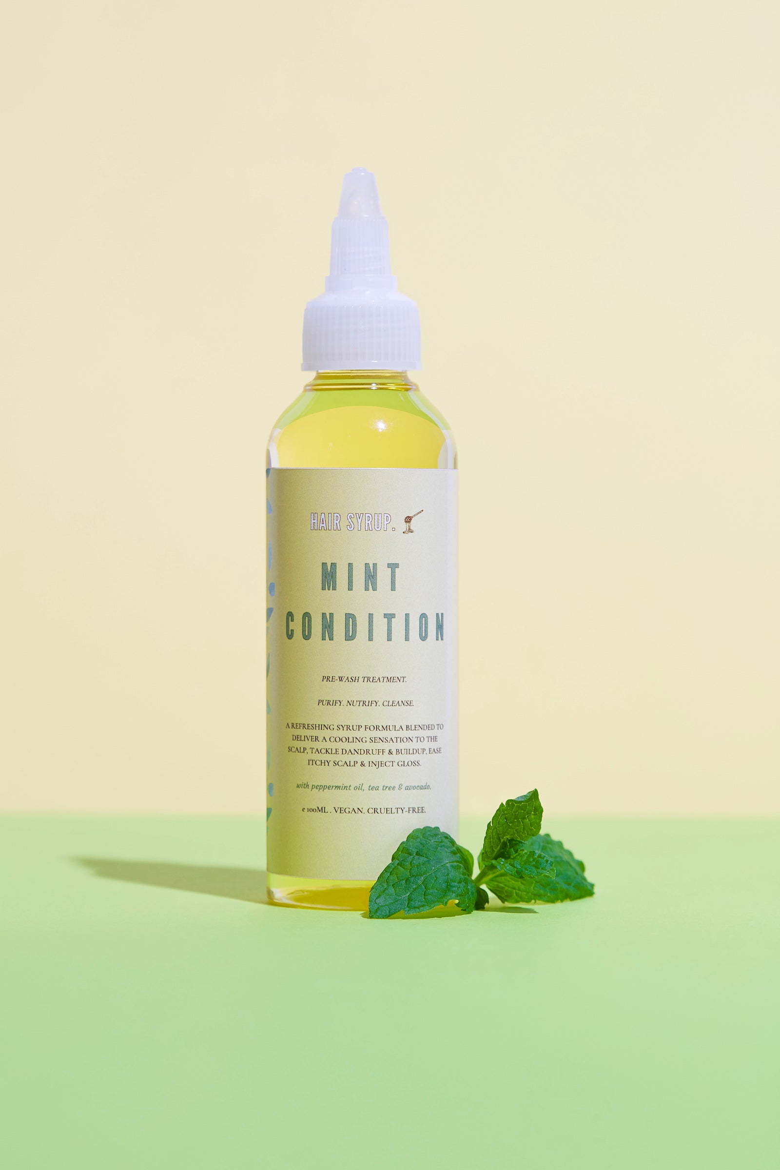 Hair Syrup - Mint Condition