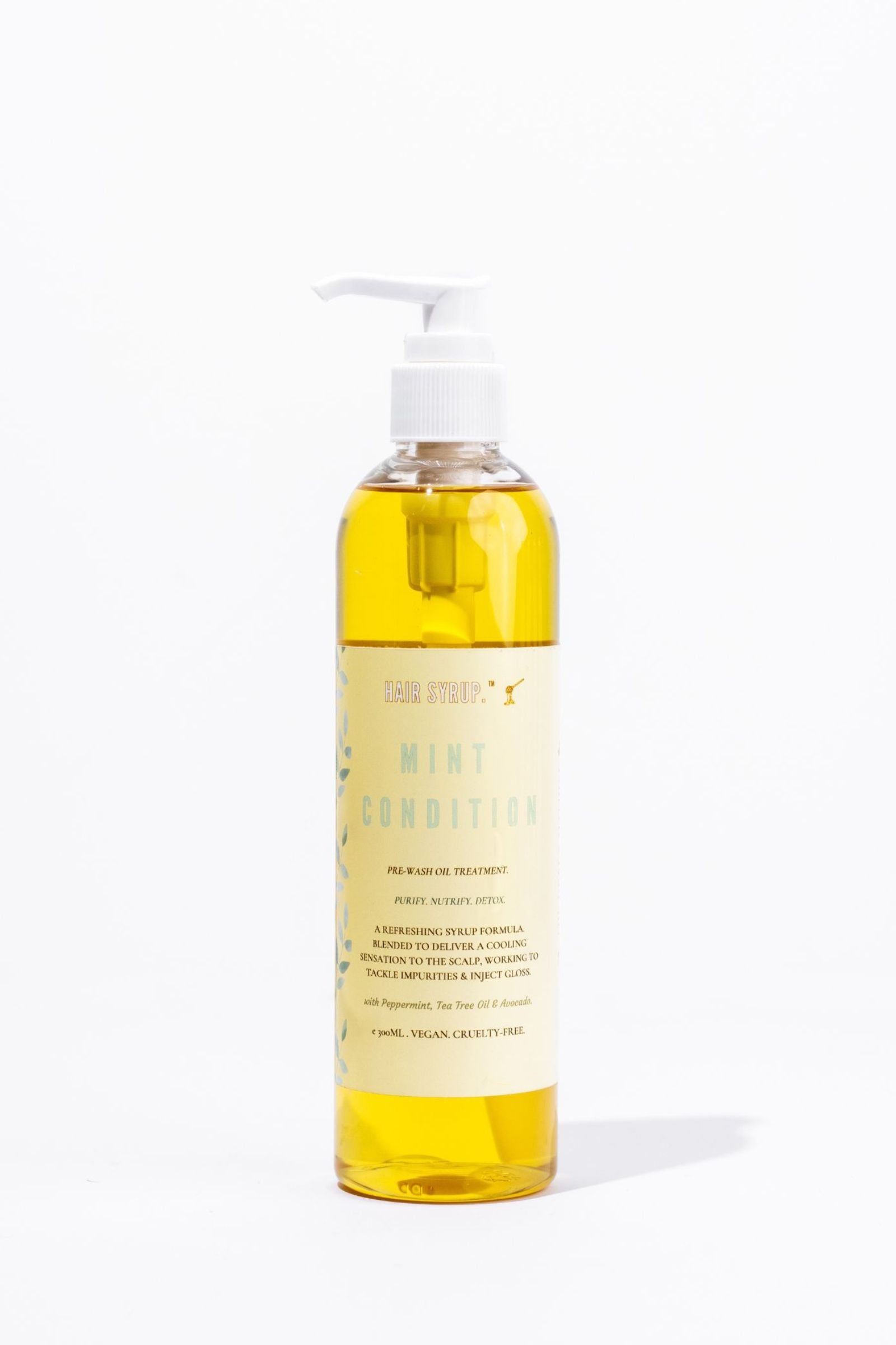 Hair Syrup - Mint Condition