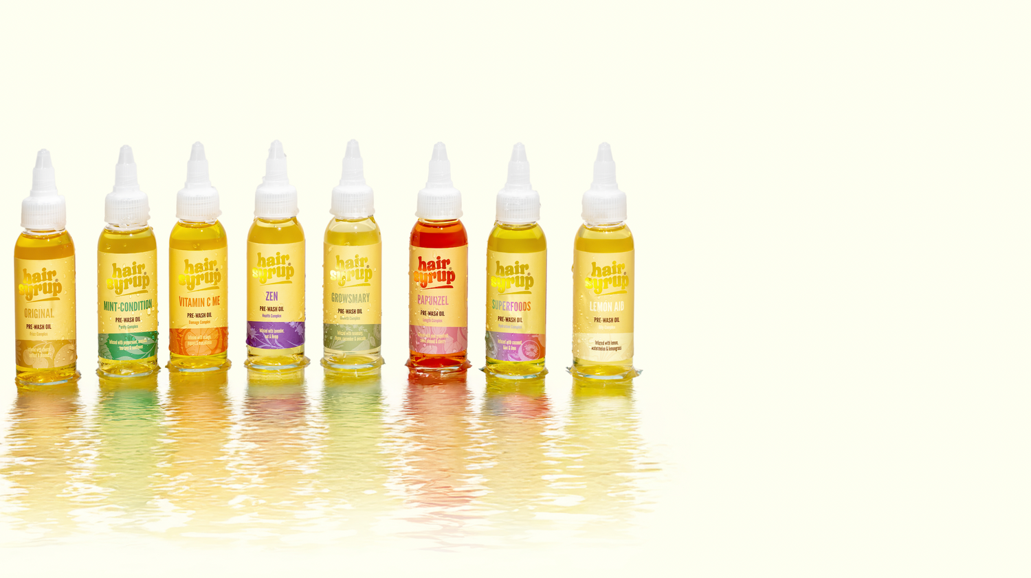 Hair Syrup