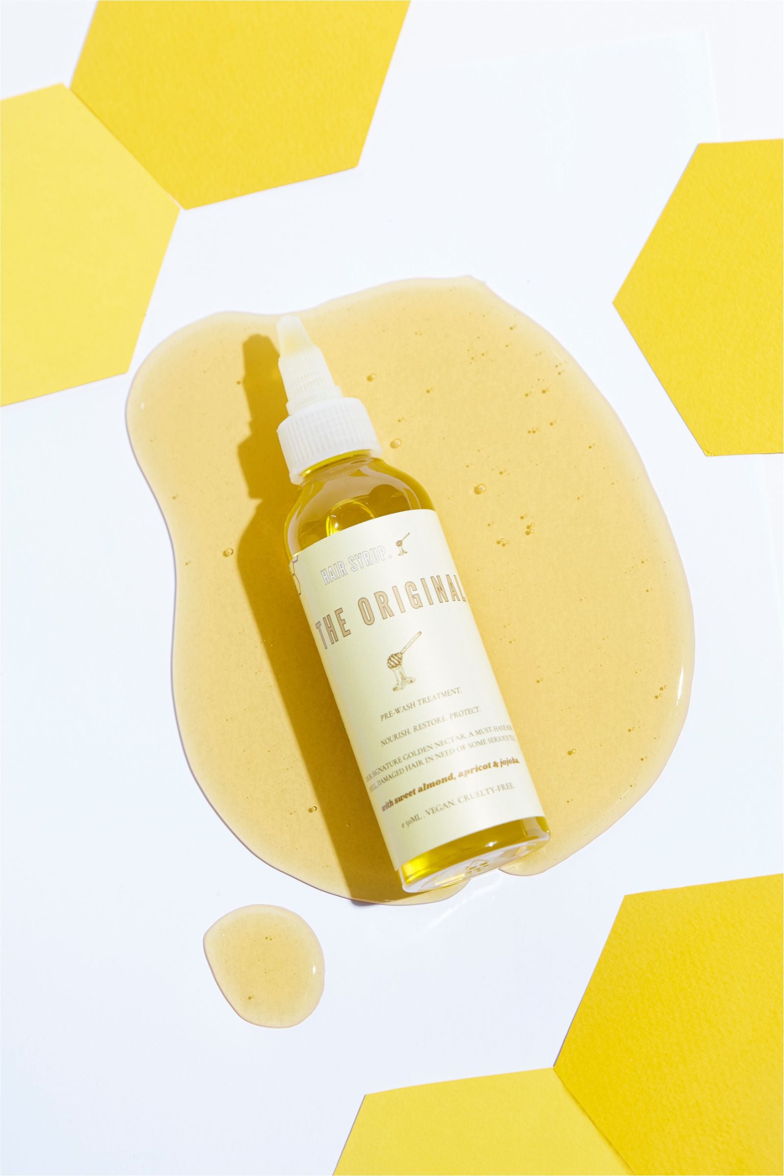 Hair Syrup - The Original