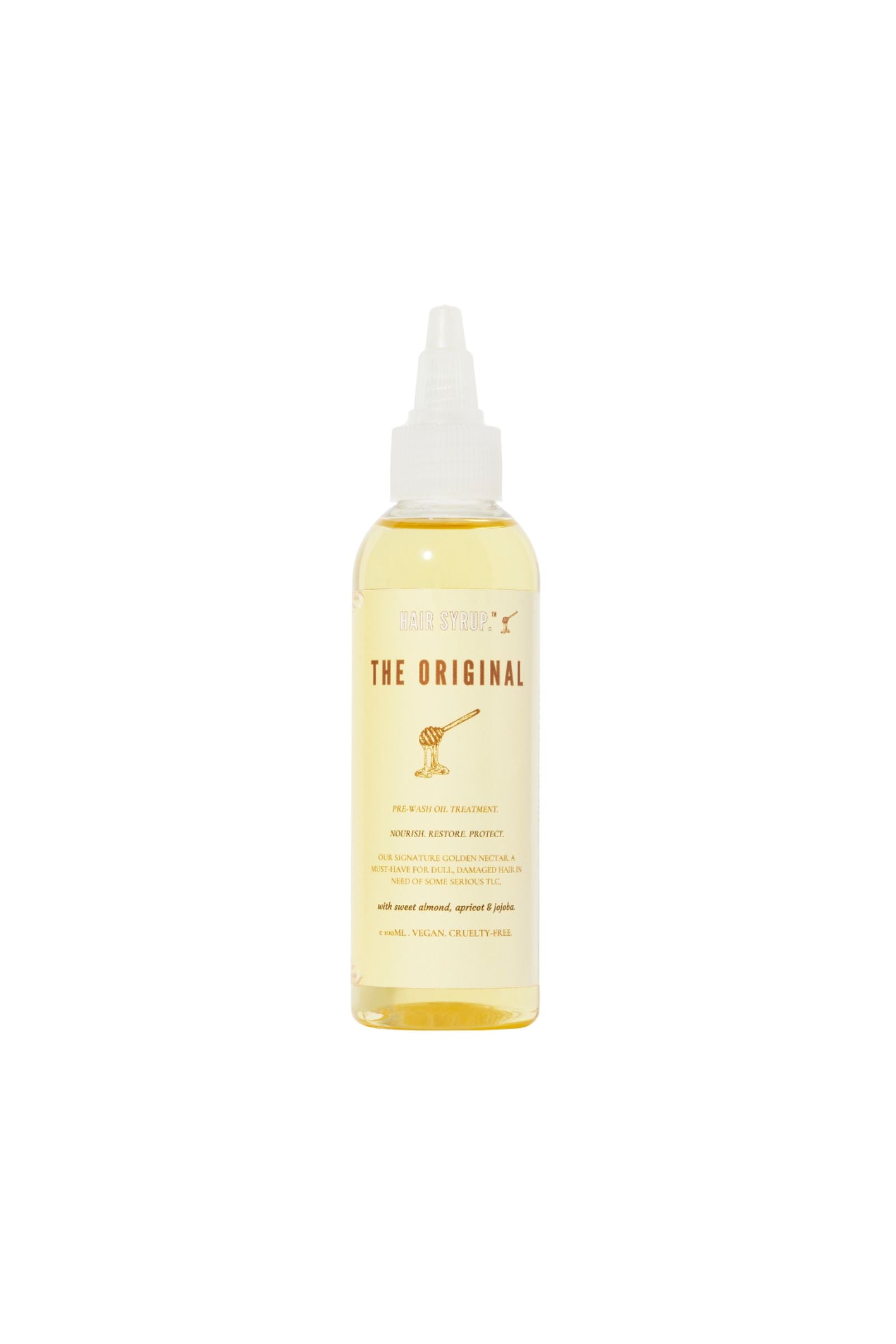 Hair Syrup - The Original
