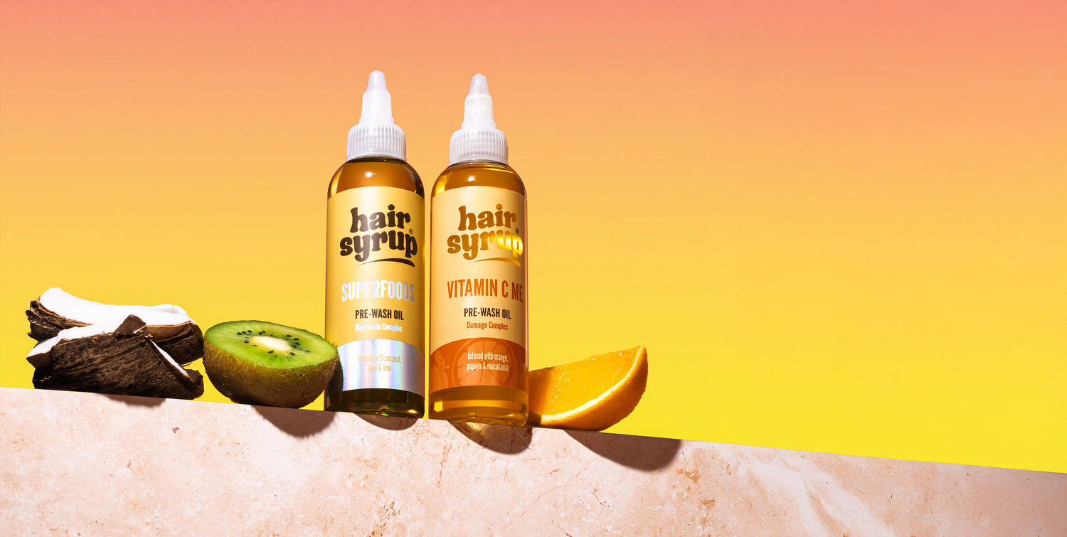 Hair Syrup