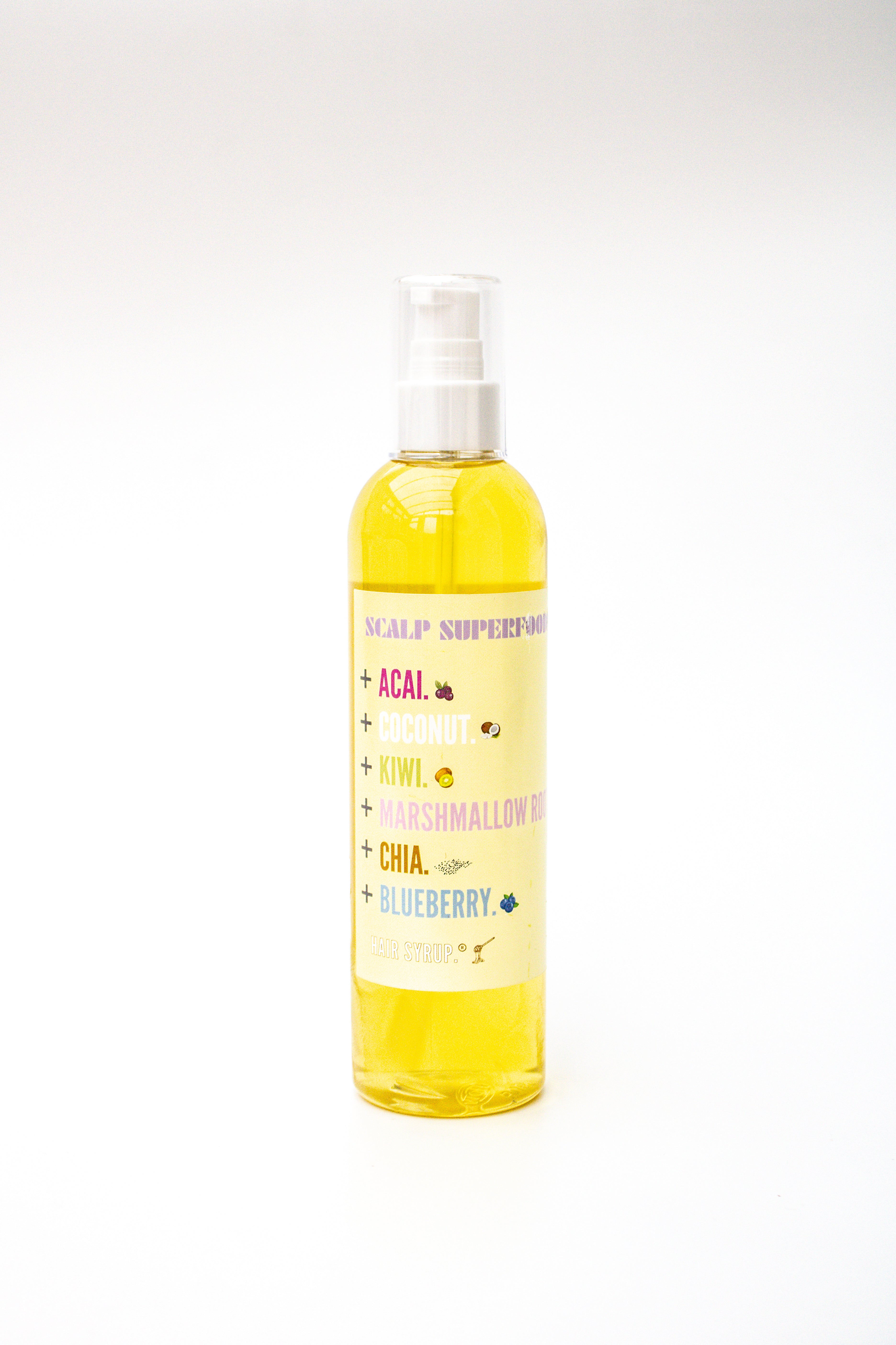Scalp Superfoods