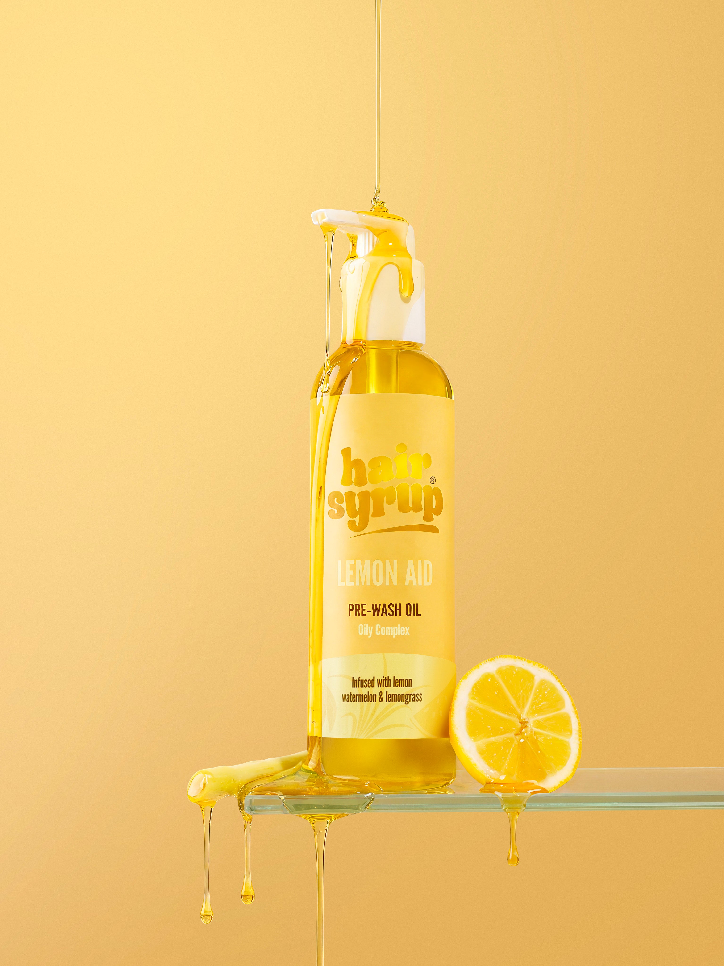 Say Goodbye to Greasy Roots This Summer ☀️ – Hair Syrup
