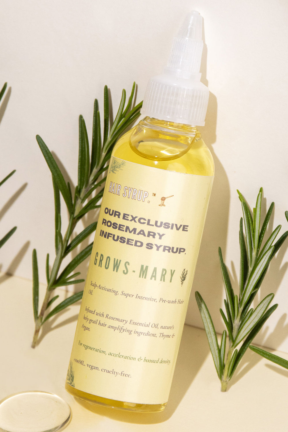 5 Ways that Rosemary Oil can help you achieve your best hair yet..