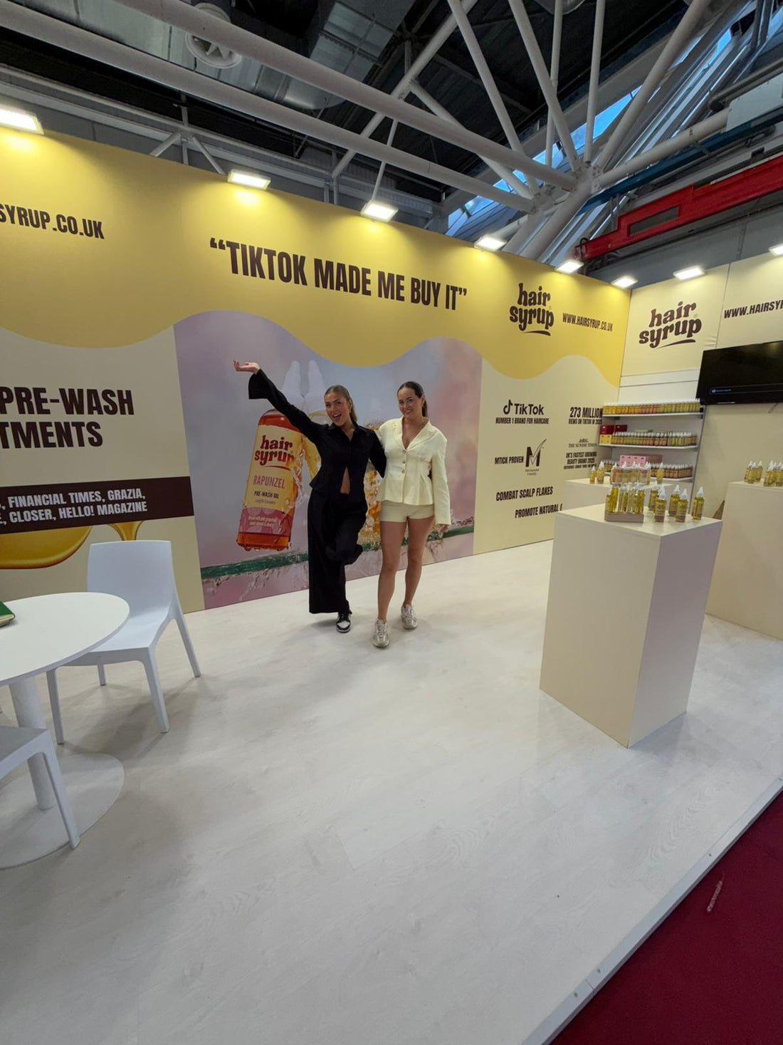 Cosmoprof Bologna 2026 - completed it mate ✔️🇮🇹