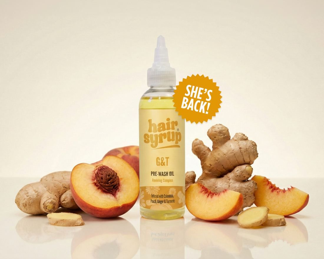 The Return of G&T 🫚✨