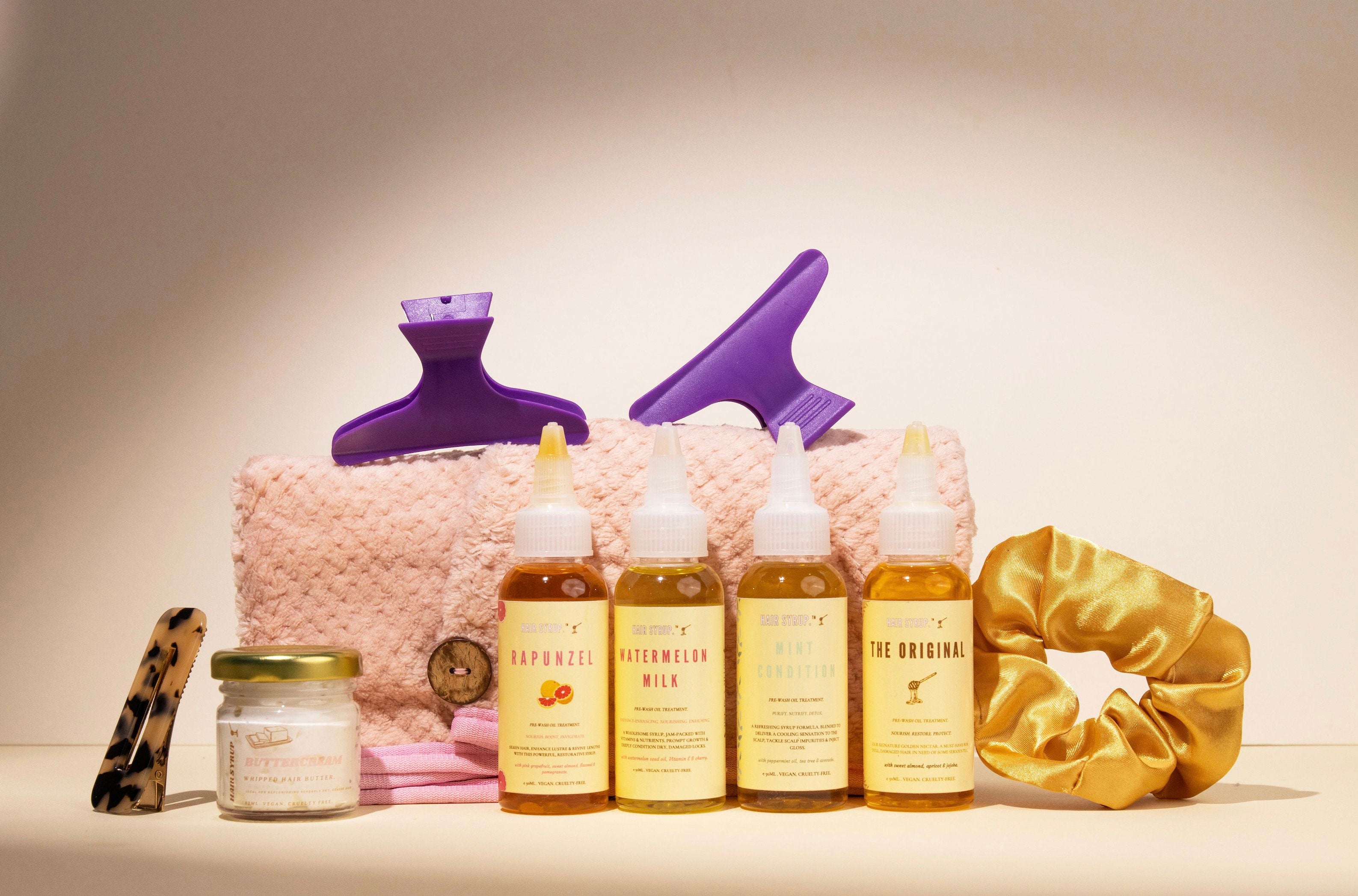 Hair Care Sets | Hair Syrup