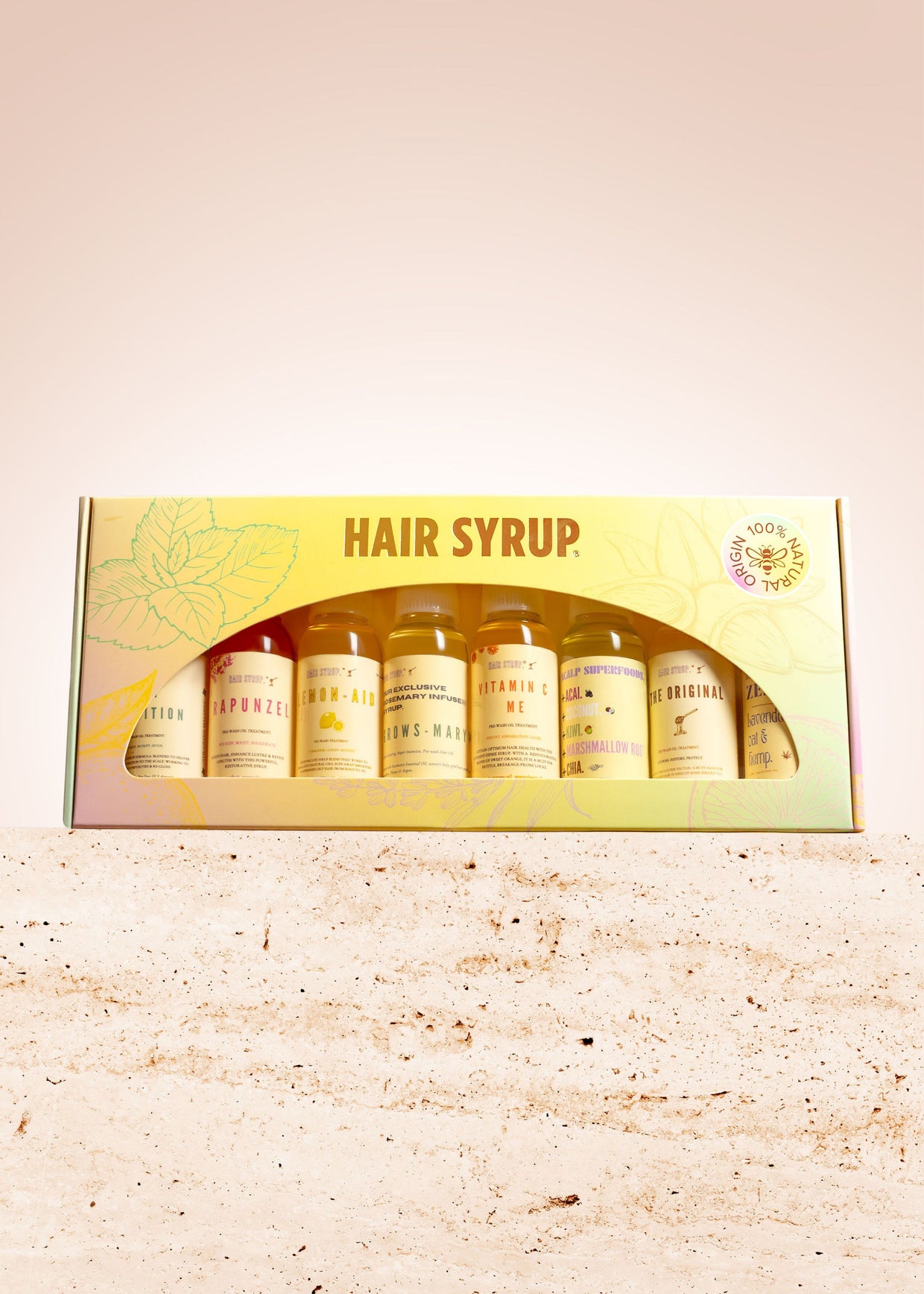 The Selection Box | Hair Syrup
