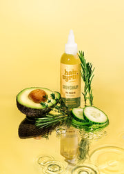 Hair Syrup Rosemary Oil