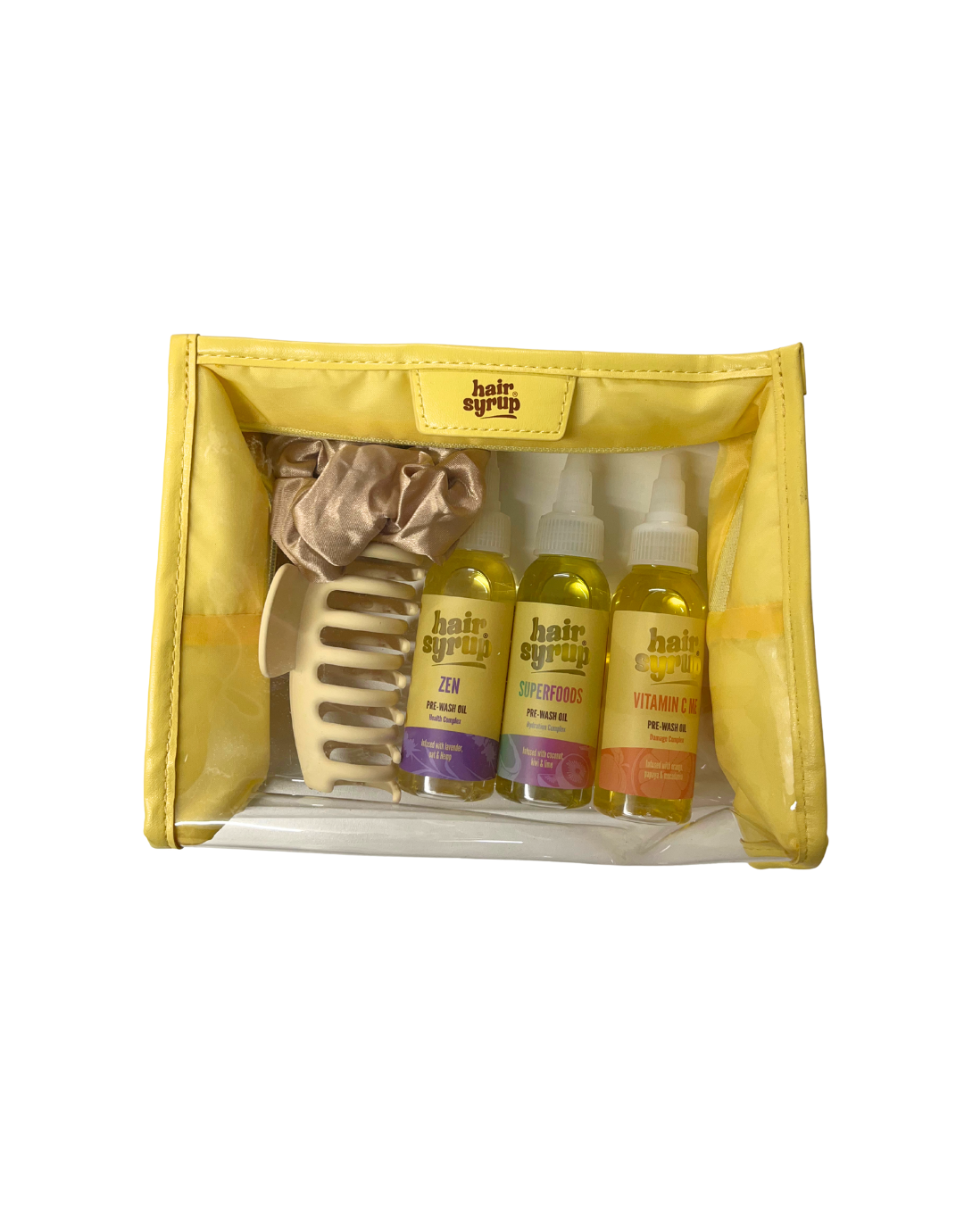 Ready Set Glow Hair Care Essential Bags 2025