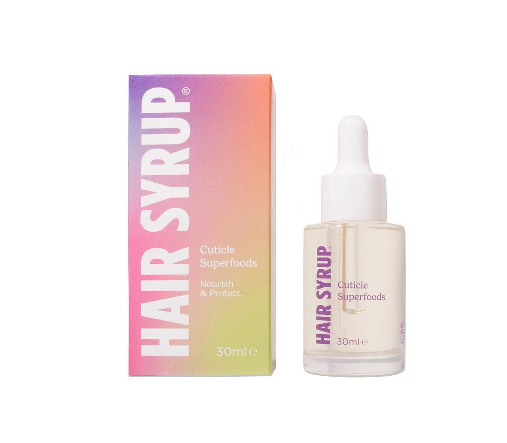 CUTICLE OIL