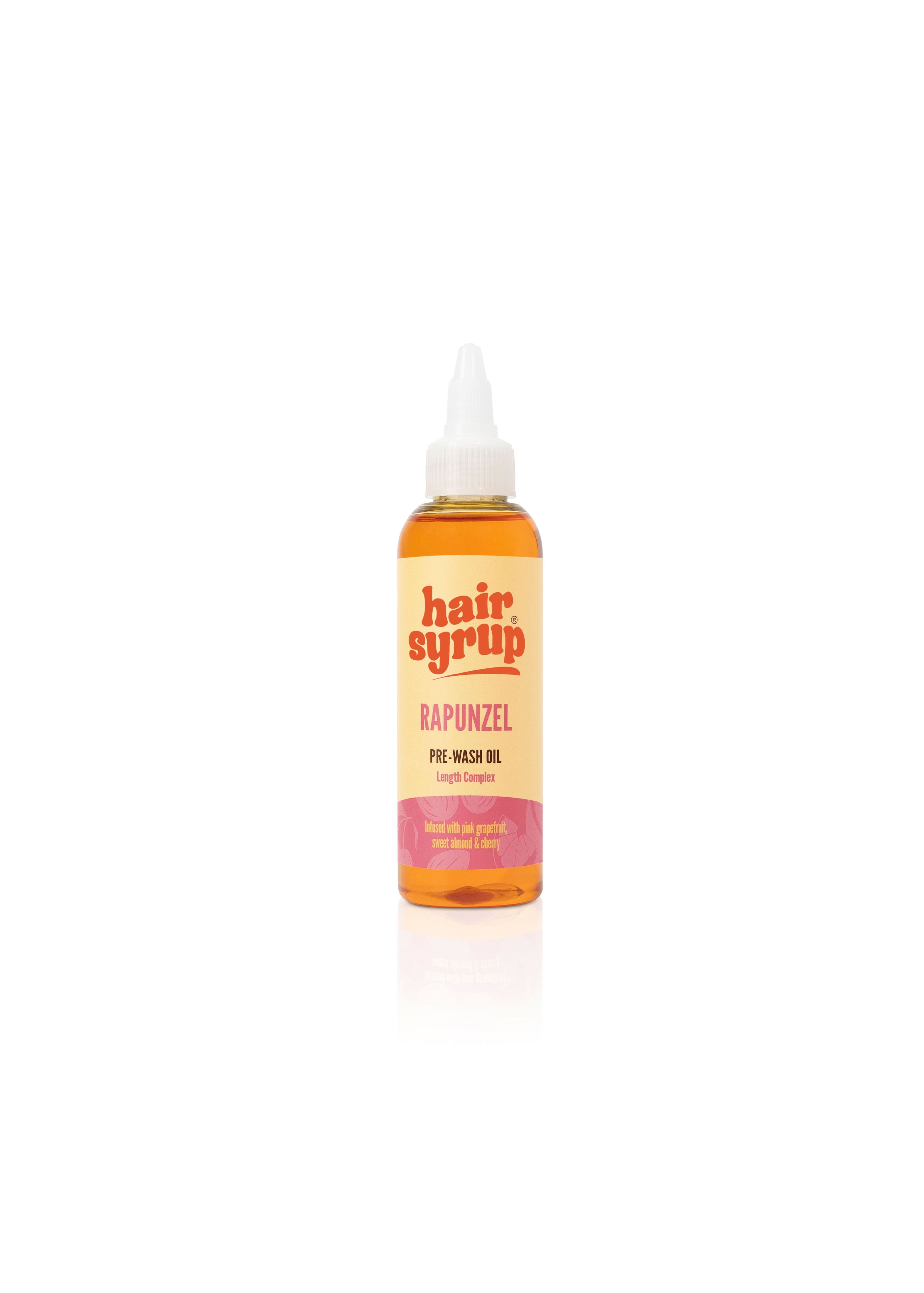 Hair Syrup Rapunzel
