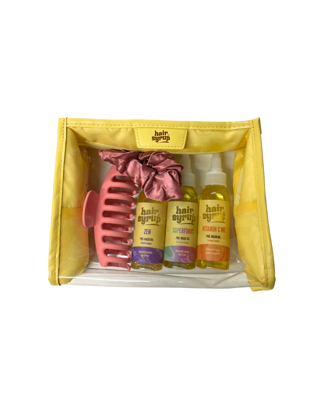 Ready Set Glow Hair Care Essential Bags 2025