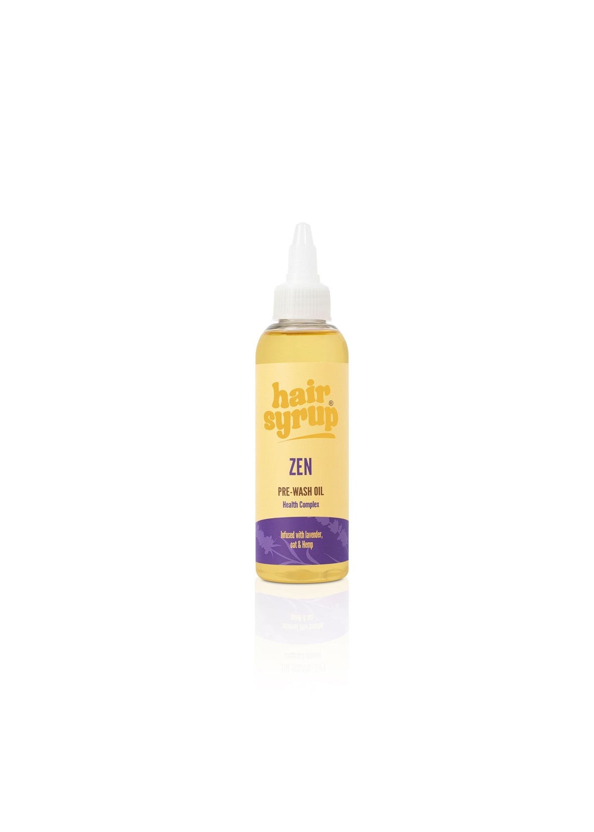 ZEN dull frizzy
