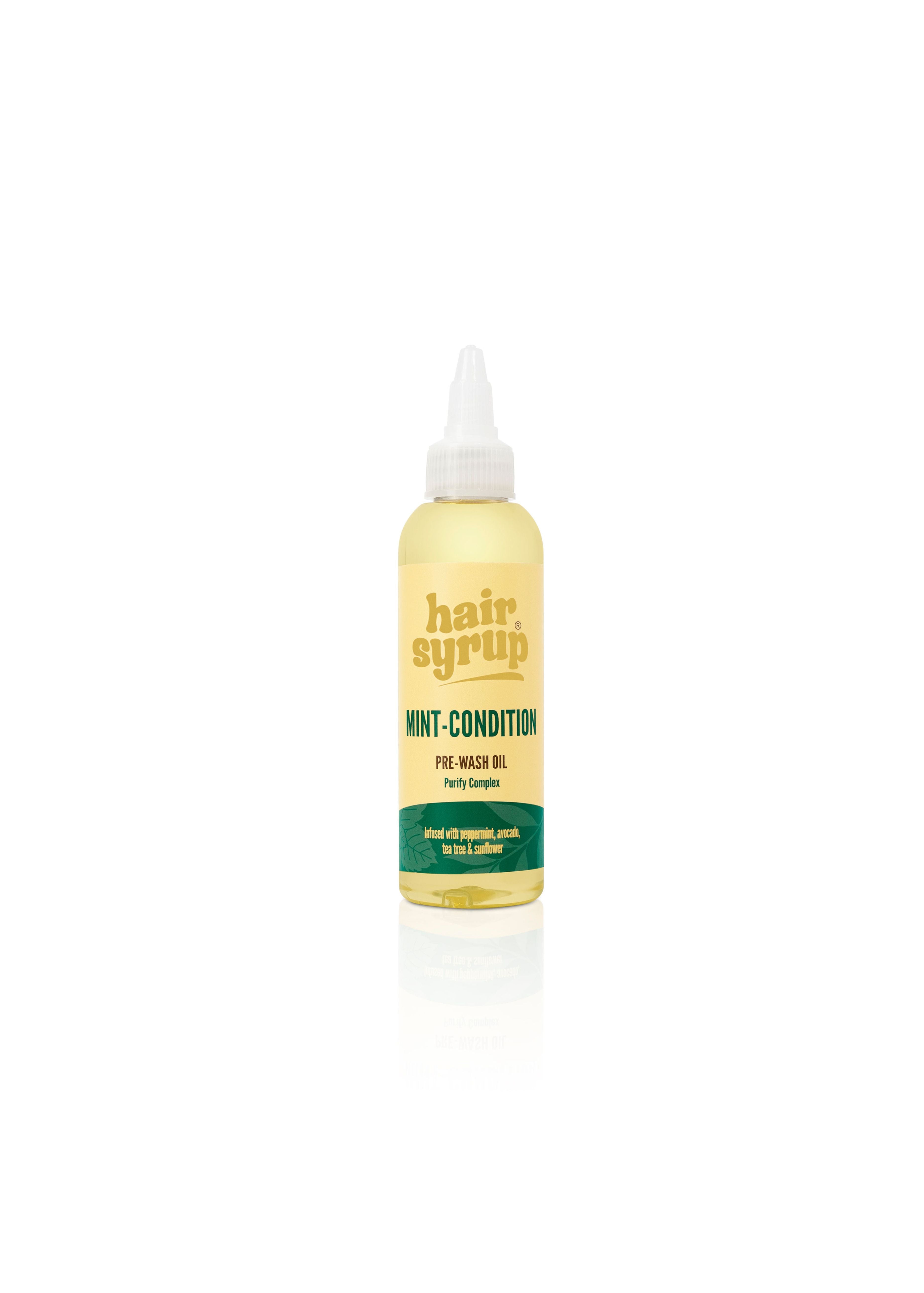 Mint Condition - Mint And Tea Tree Hair Oil