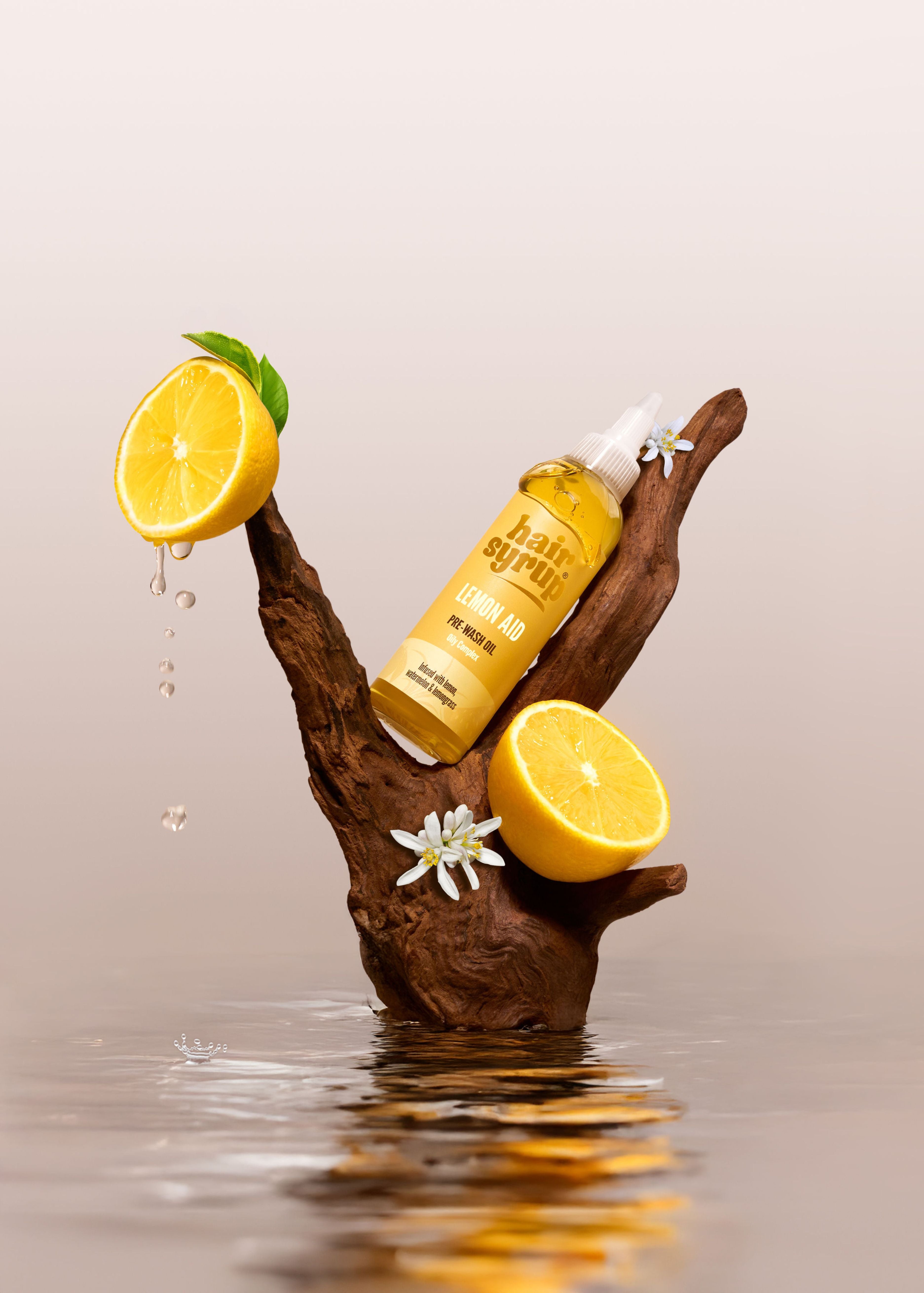 Hair Syrup - Lemon-Aid