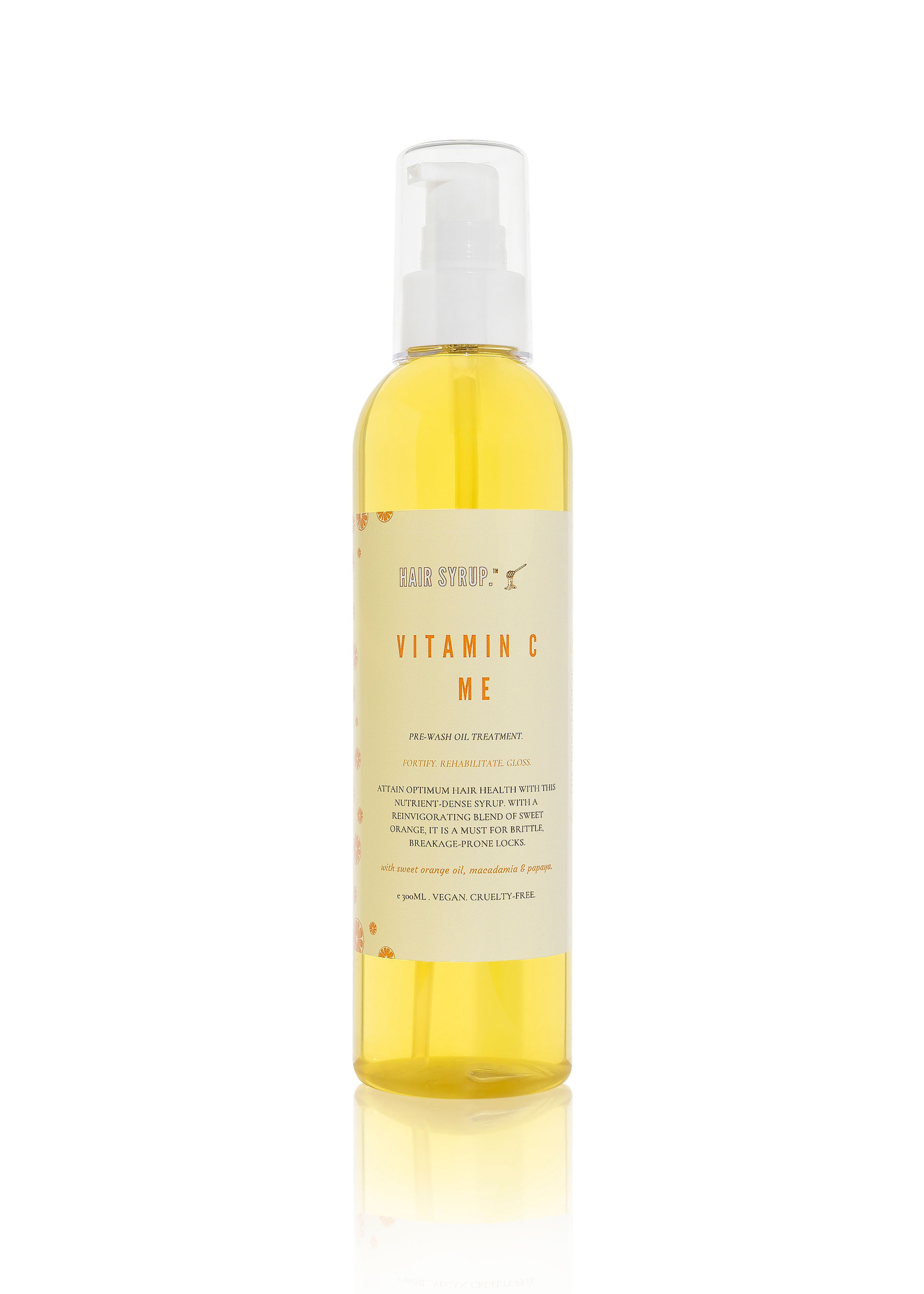 Hair Syrup - Vitamin C Me