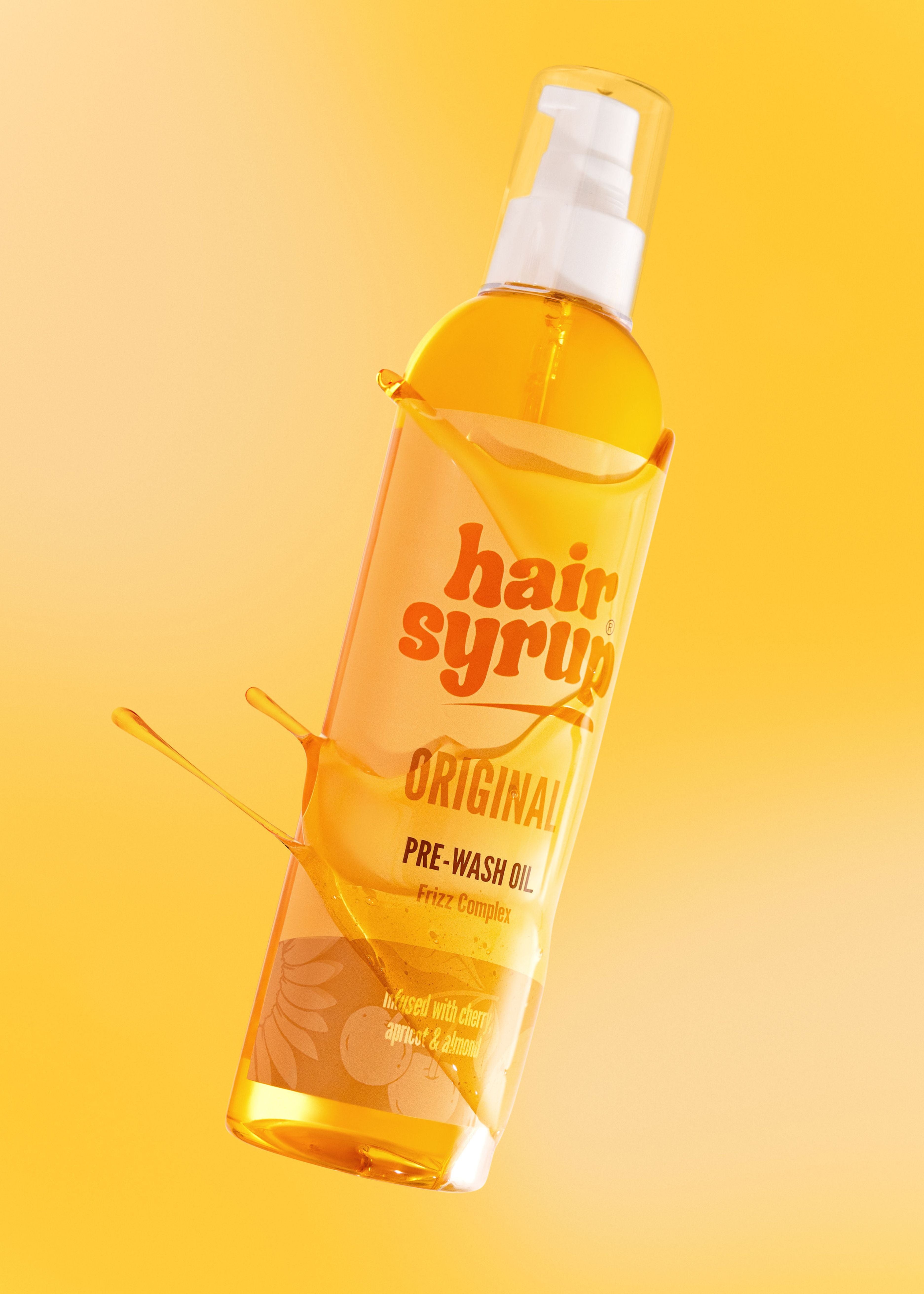 Hair Syrup -  The Original