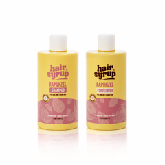 Example: RAPUNZEL SHAMPOO & CONDITIONER BUNDLE