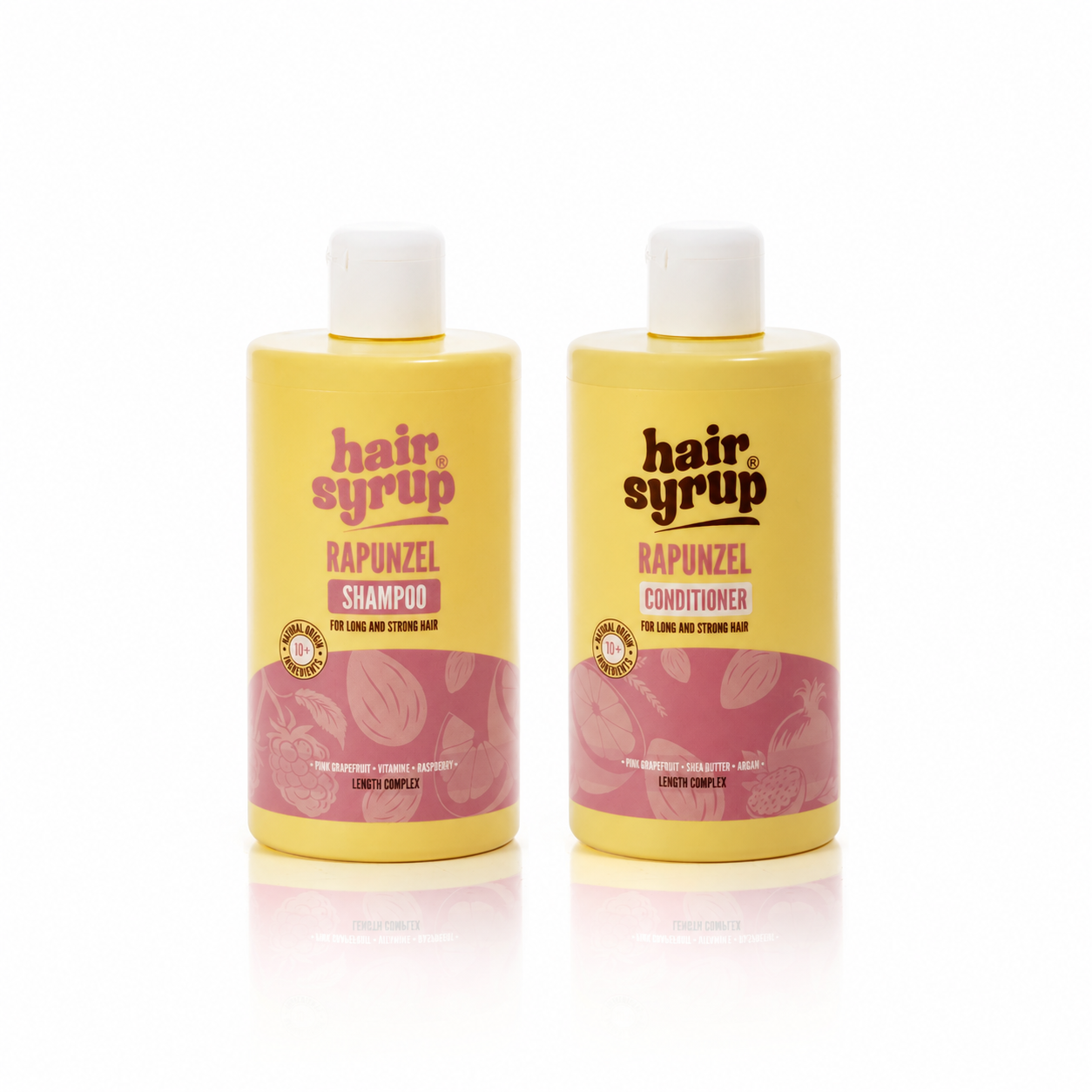 RAPUNZEL SHAMPOO & CONDITIONER BUNDLE