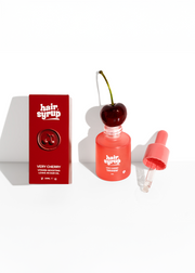 Hair Syrup Mini Very Cherry Leave in Oil 20ML🍒