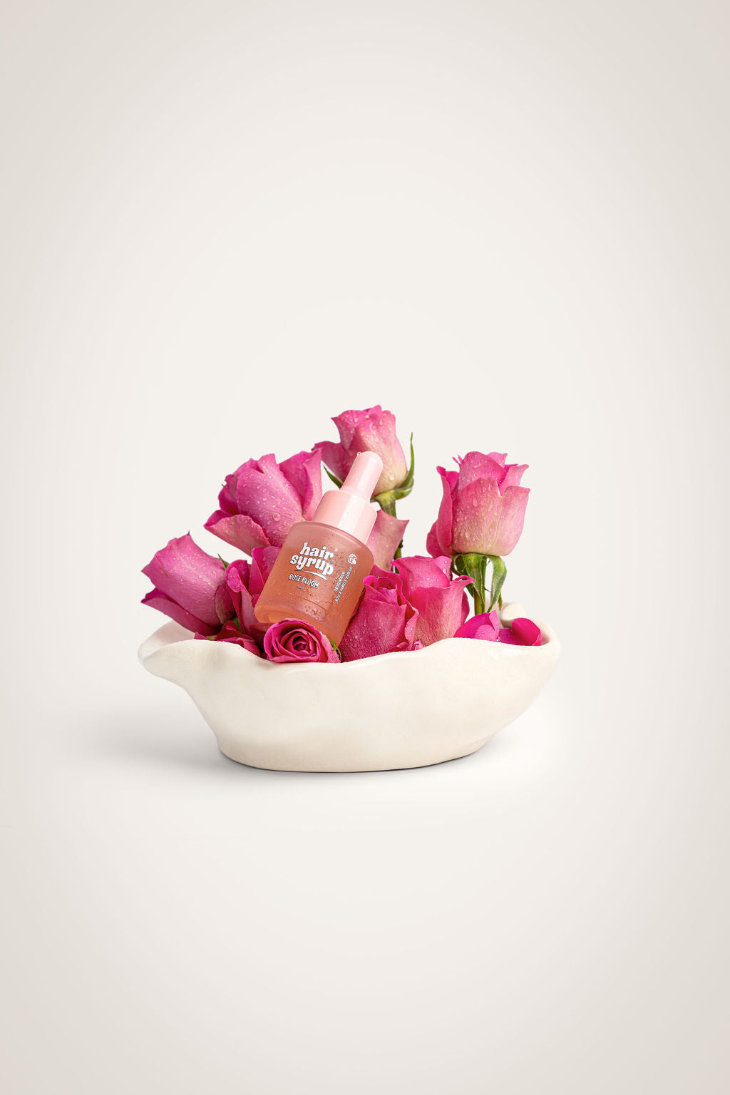 Hair Syrup Mini Rose Bloom 20ml 🌹