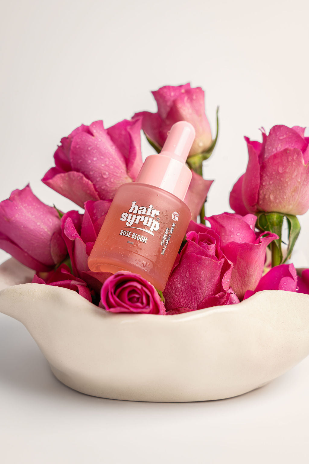 Hair Syrup Mini Rose Bloom 20ml 🌹