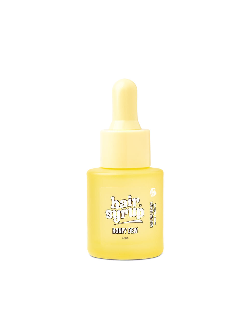 Hair Syrup Mini Honey Dew 20ml