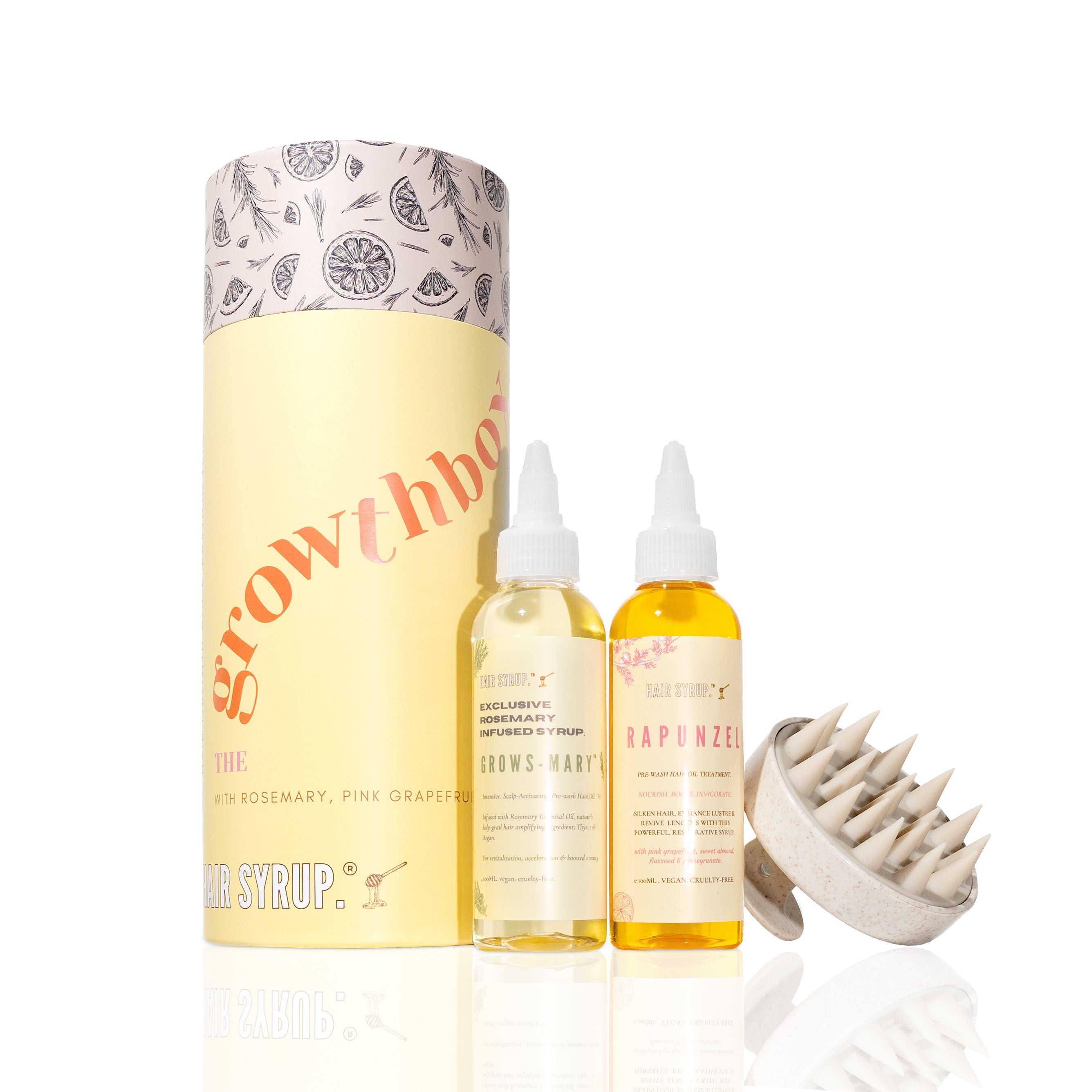 The Famous Five Gift Set Tubes ✨ The Growth Box