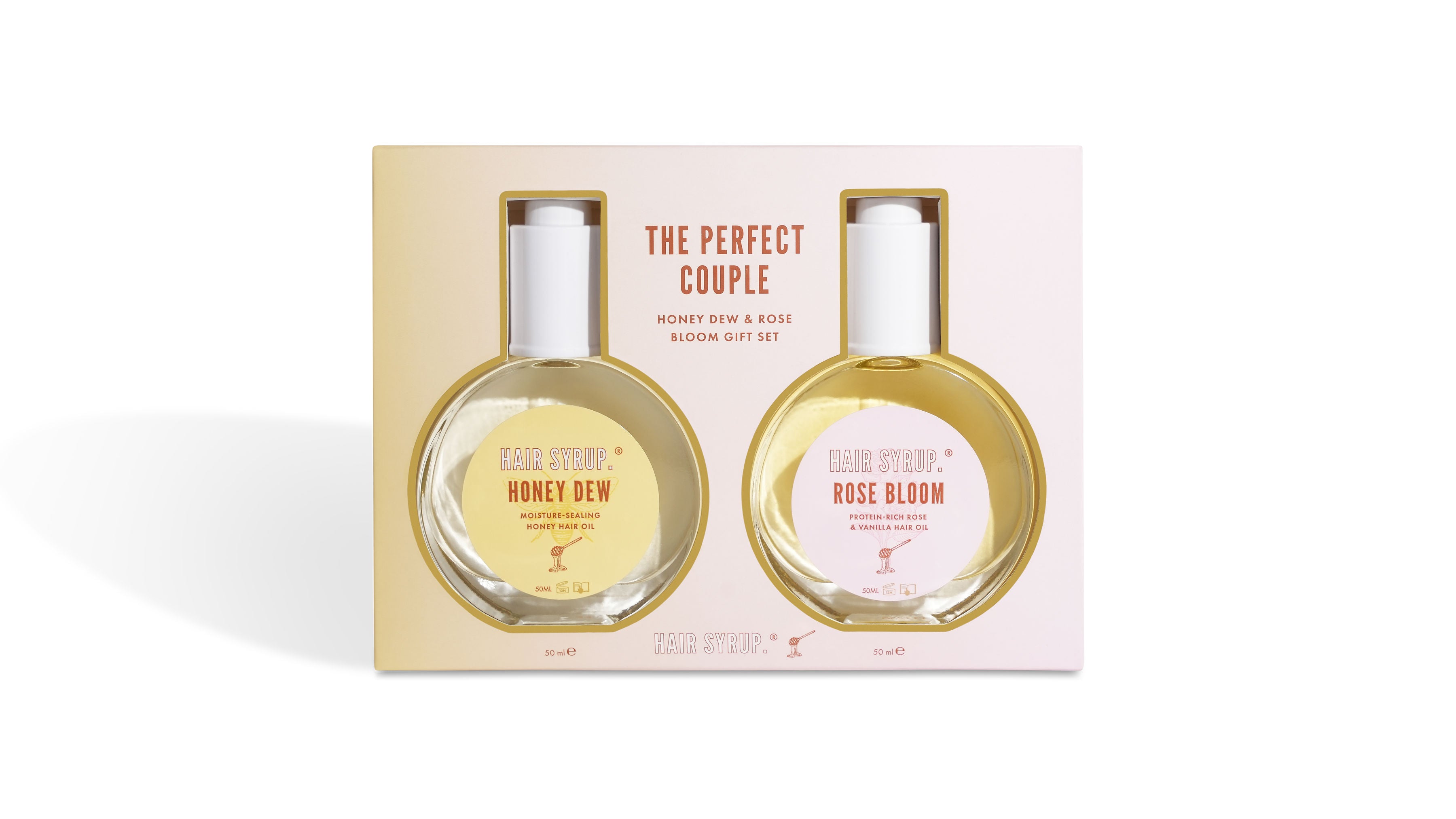 The Perfect Couple - Leave In Duo Gift Set