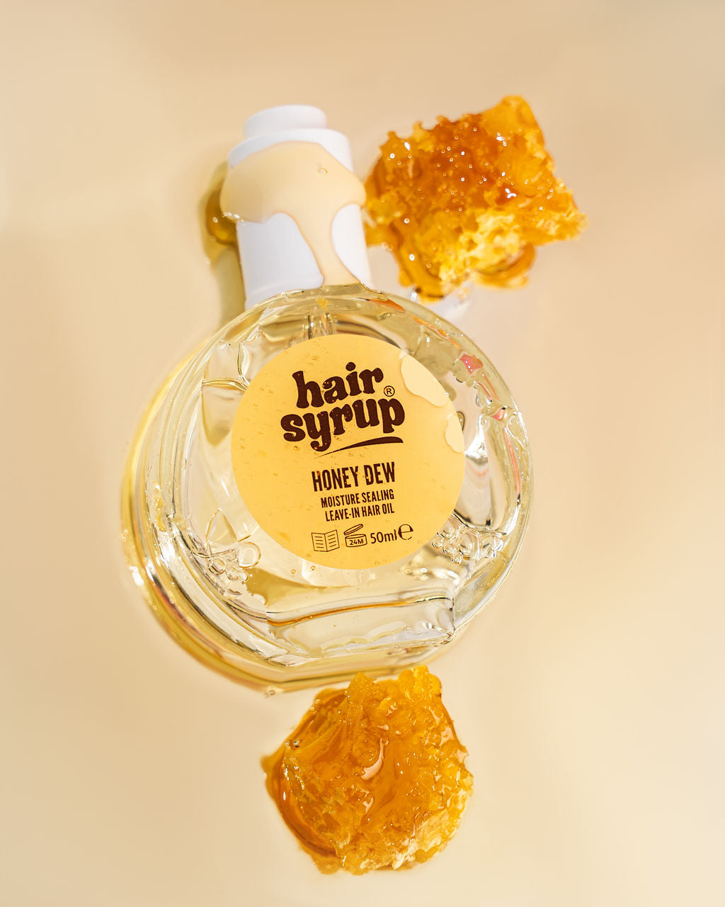 Hair Syrup Honey Dew 50ml