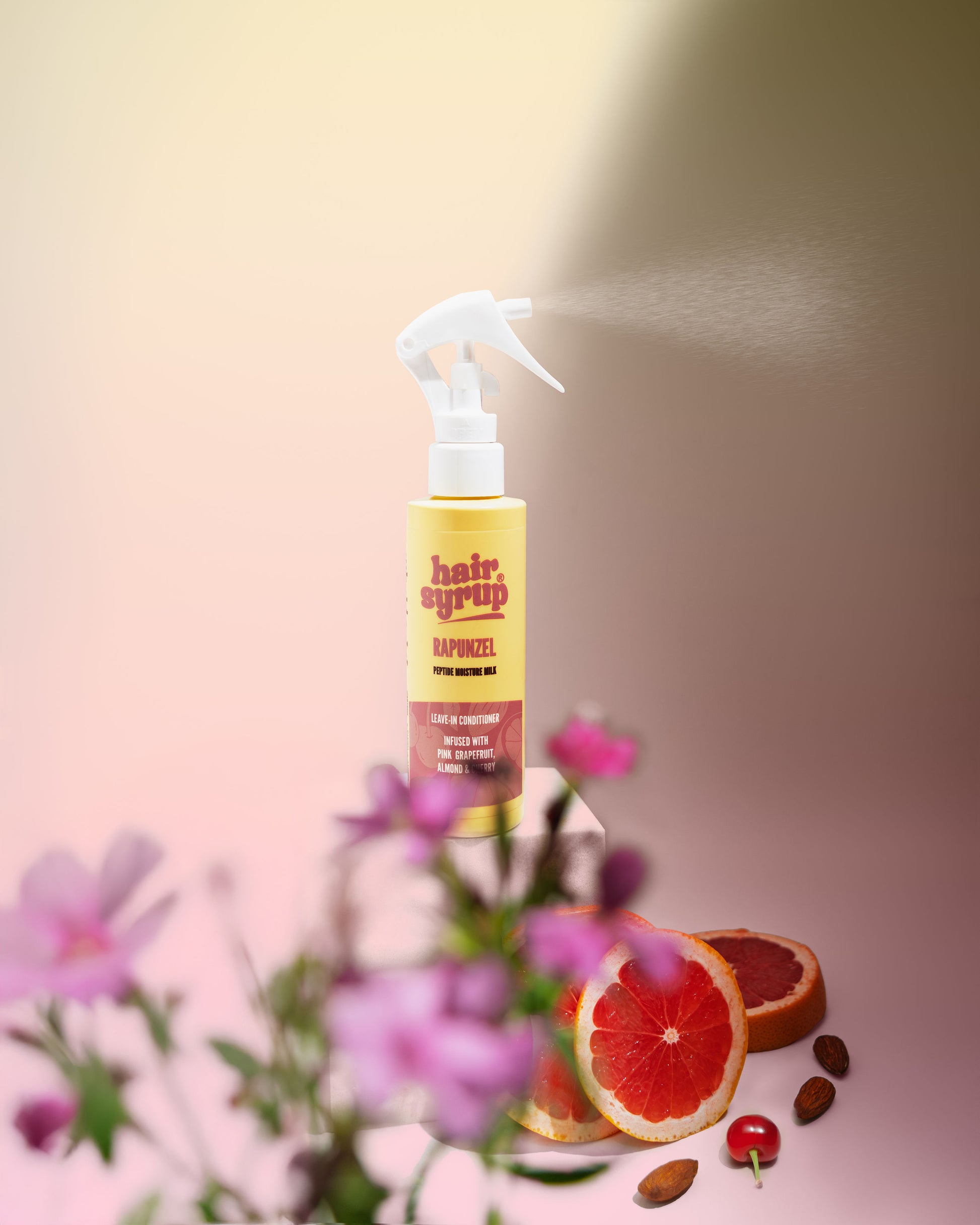 ✨ Rapunzel Leave-In Conditioner Spray 150ml