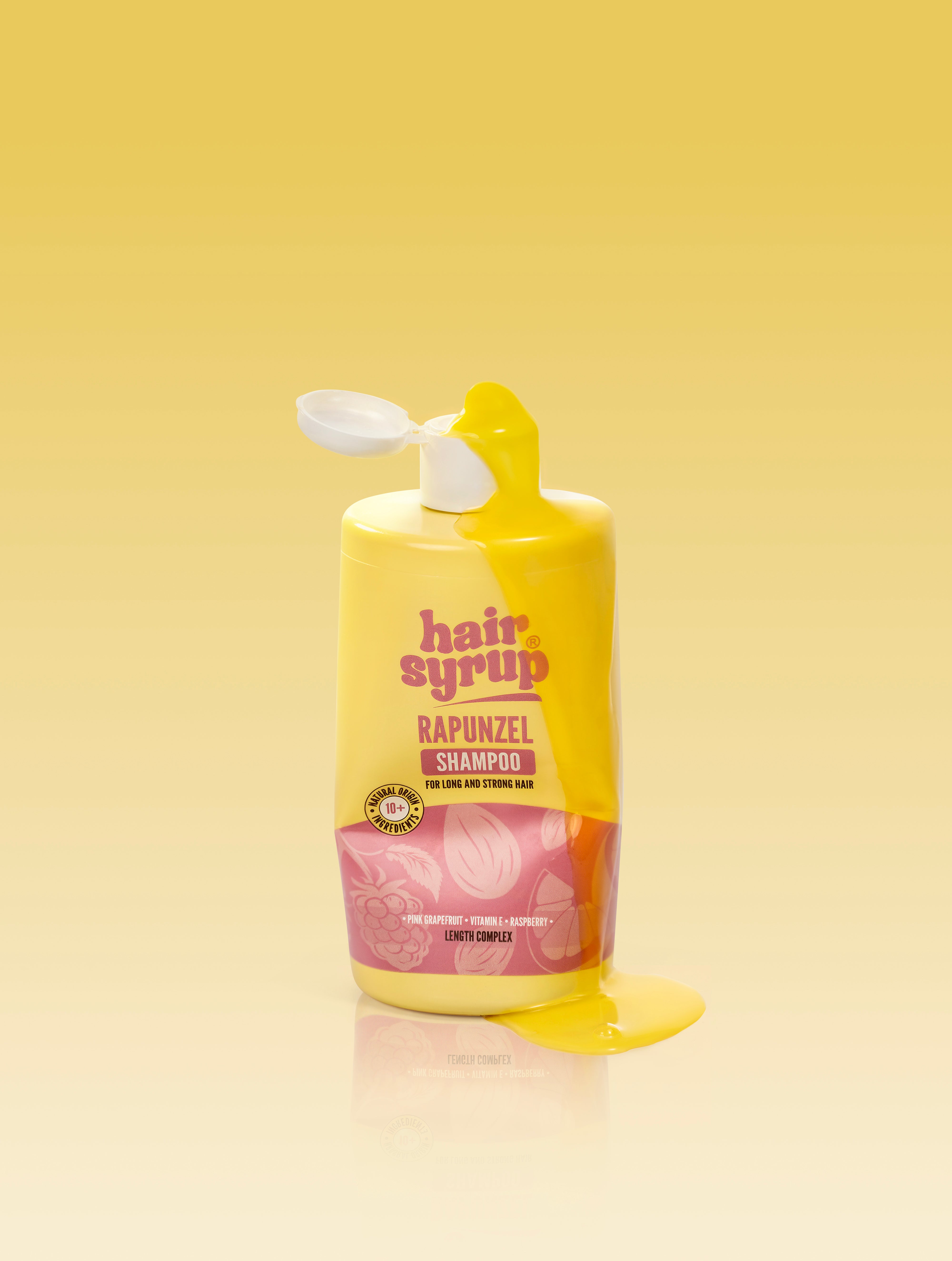 RAPUNZEL SHAMPOO 300ML