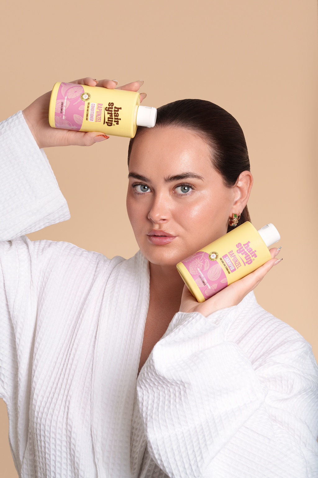 RAPUNZEL SHAMPOO & CONDITIONER BUNDLE