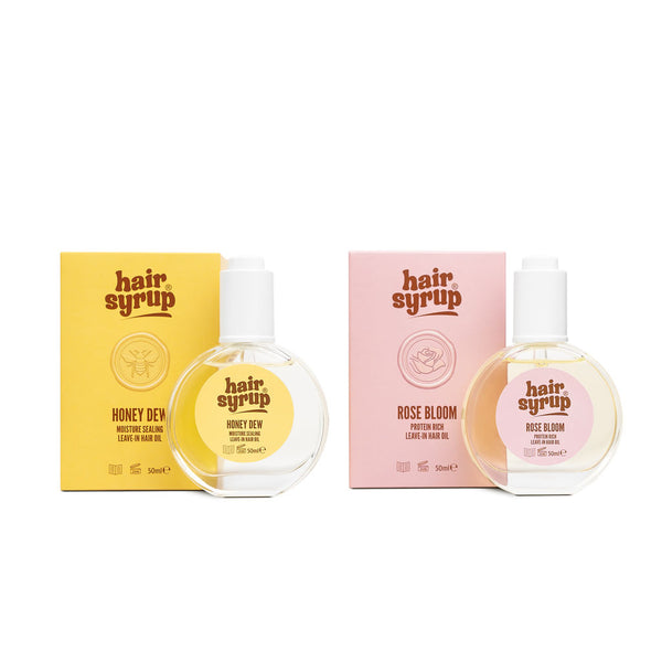 The Perfect Couple - Leave In Duo Bundle – Hair Syrup