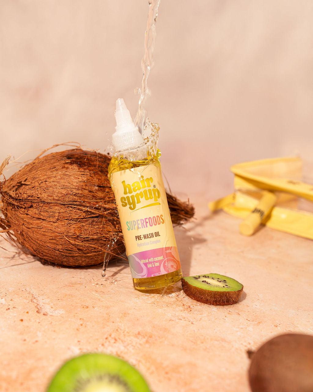 Hair Syrup Superfoods