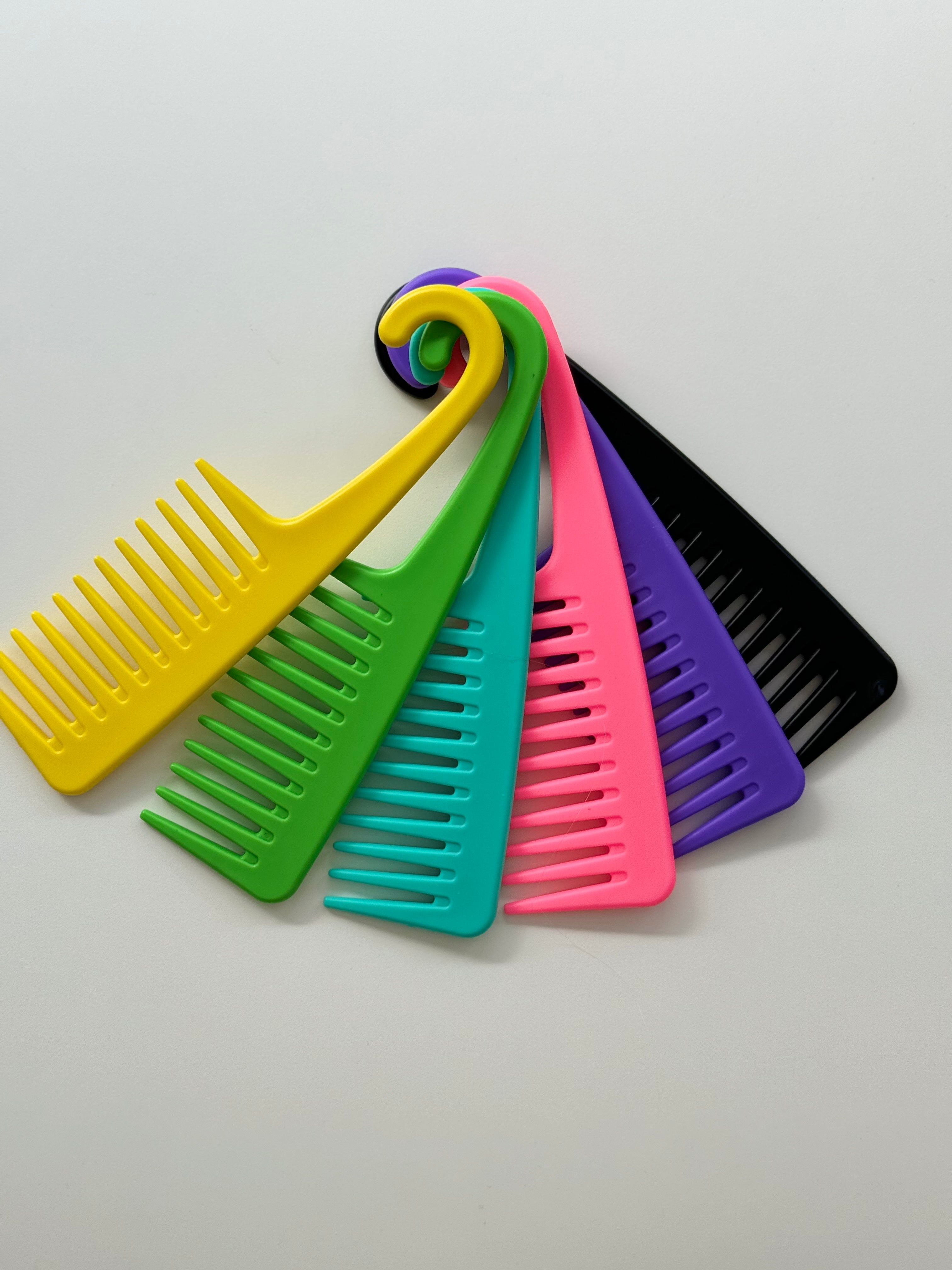 Wide Tooth Comb