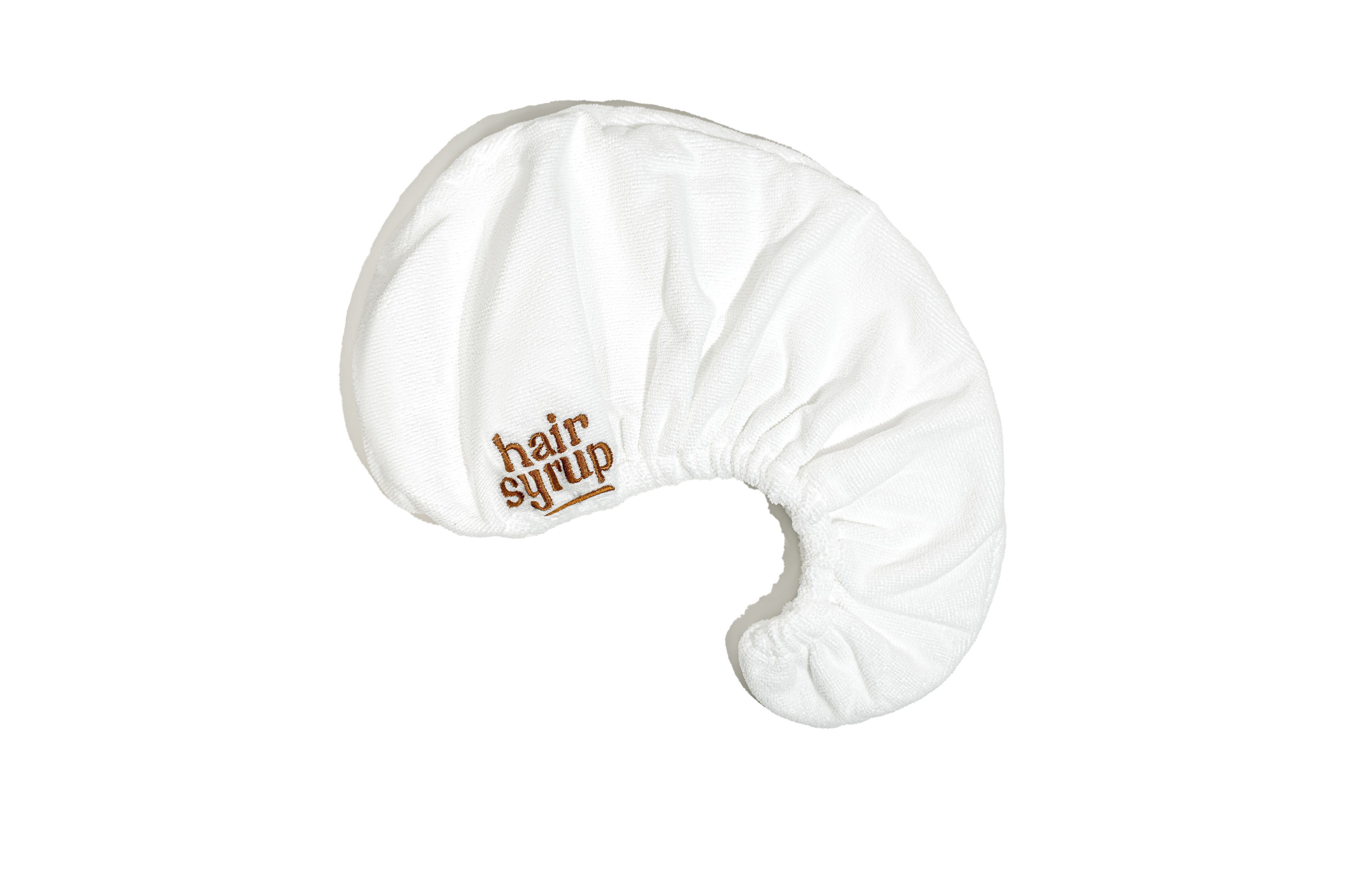 ✨Hair Syrup Branded Luxury Hair Towel✨
