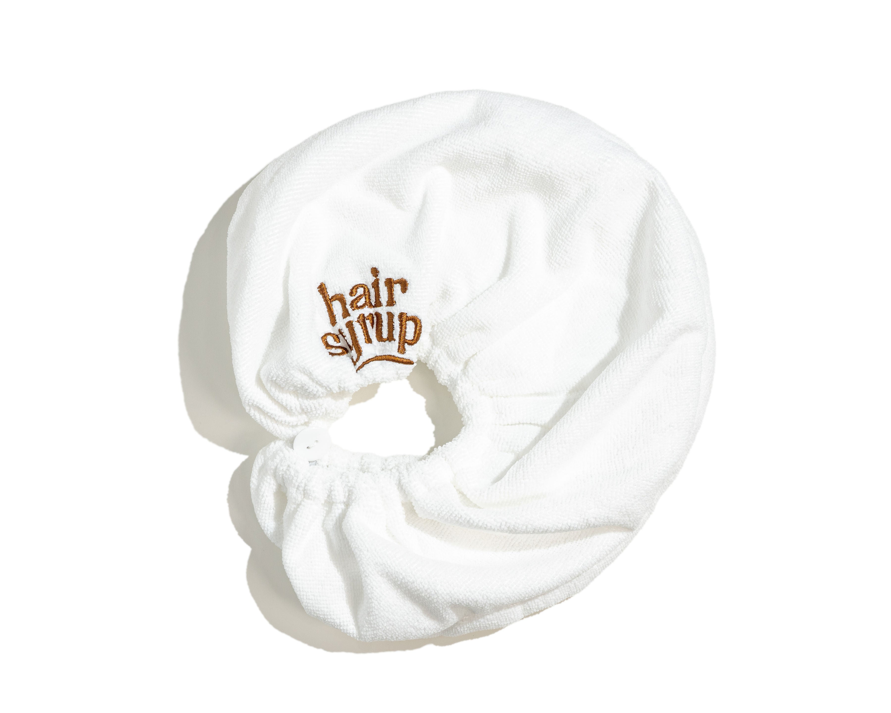 ✨Hair Syrup Branded Luxury Hair Towel✨