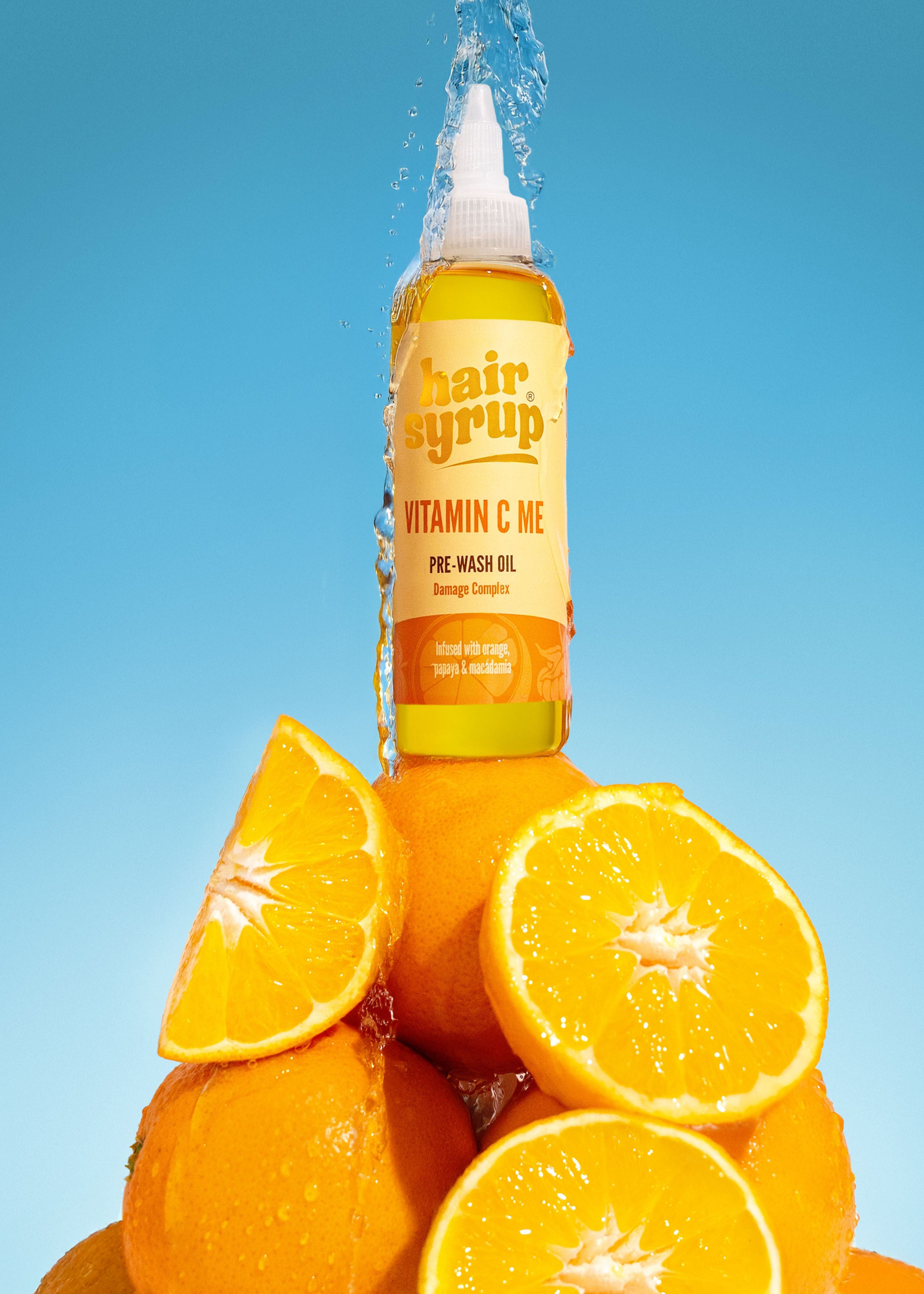 Hair Syrup - Vitamin C Me