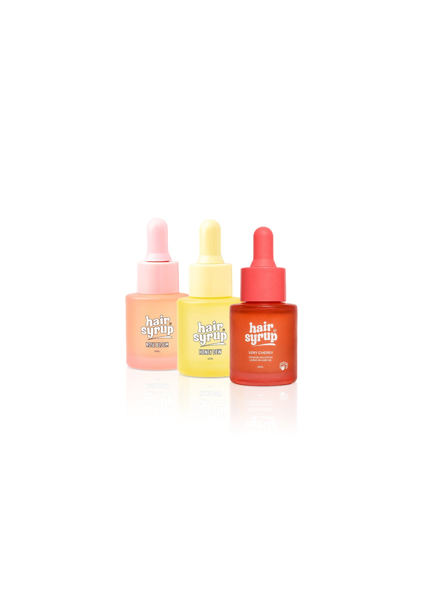 3 Mini Leave-In Set