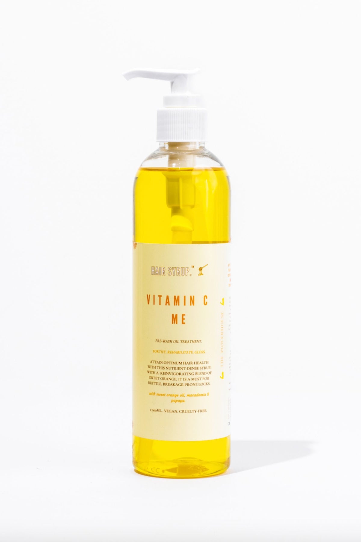 Vitamin C Hair Serum Hair Syrup