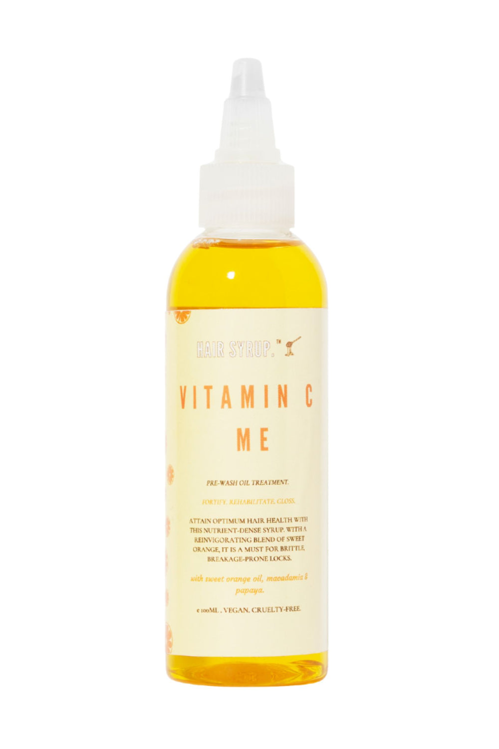 Vitamin C Hair Serum Hair Syrup