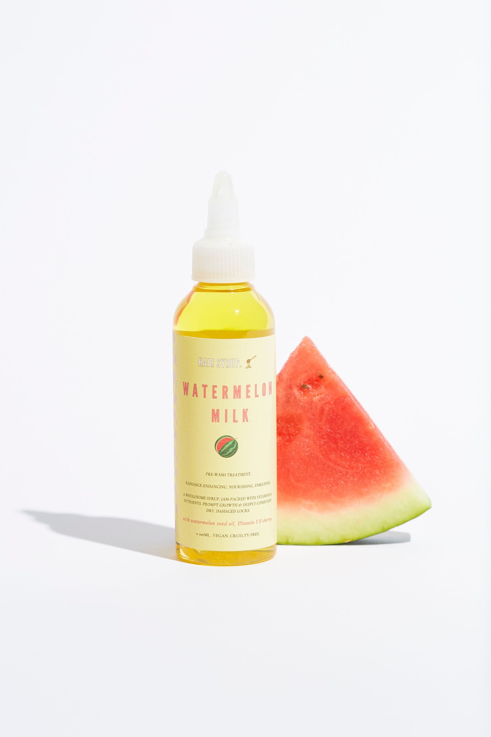 Hair Syrup - Watermelon Milk